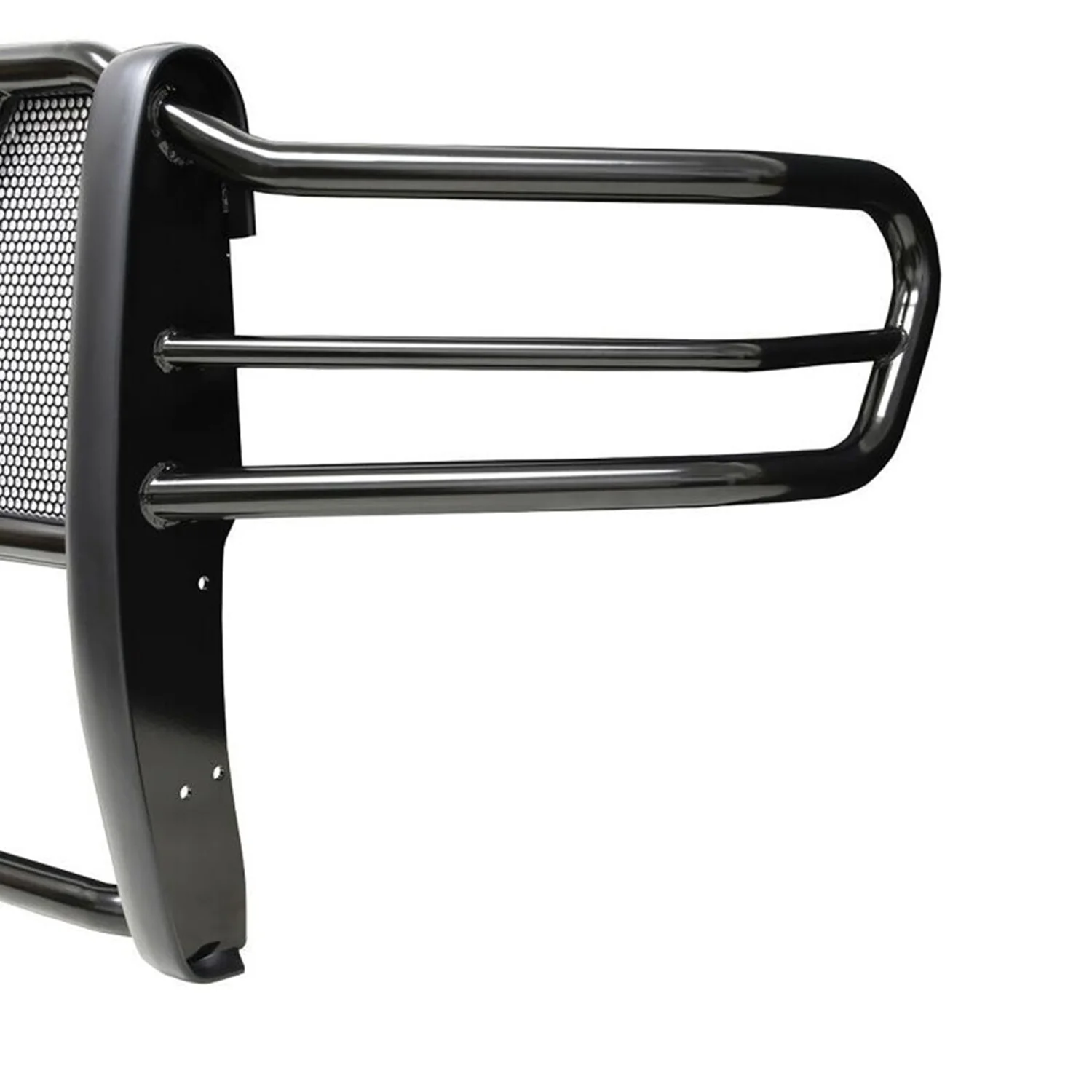 Westin HDX 1-Piece Grille Guard 19-24 Ram 2500/3500 - Image 6