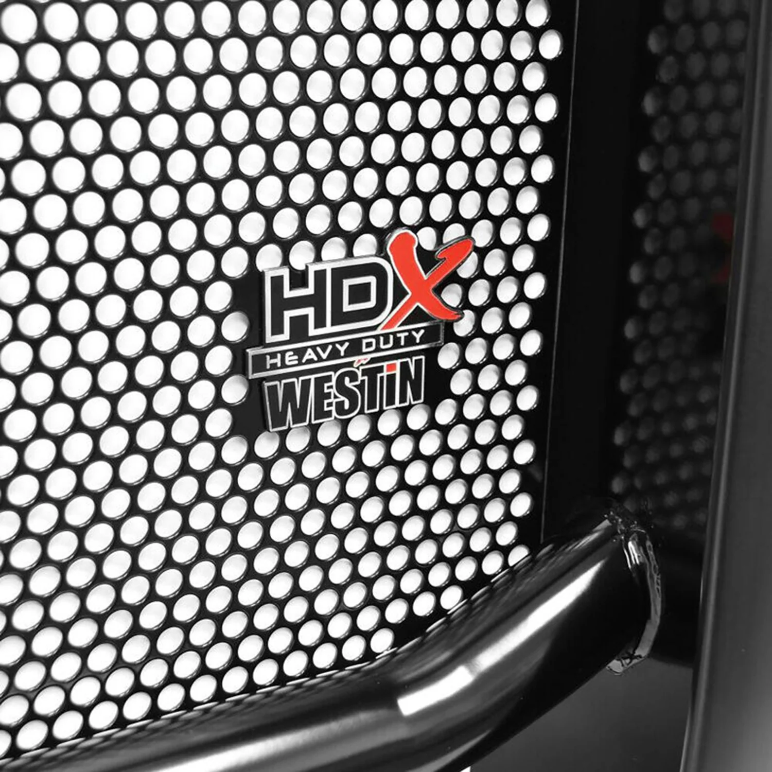 Westin HDX 1-Piece Grille Guard 19-24 Ram 2500/3500 - Image 7