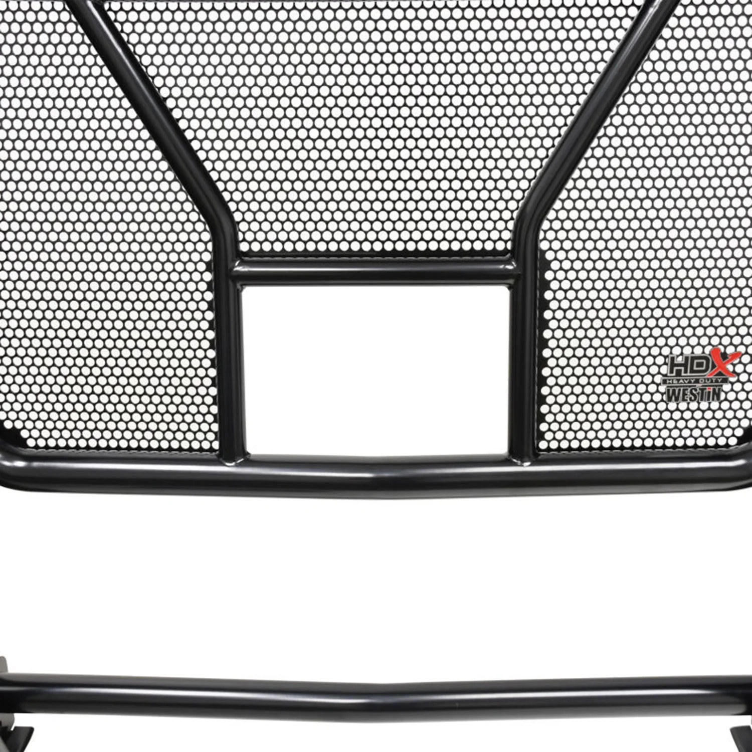 Westin HDX 1-Piece Grille Guard 20-26 GM 2500HD/3500HD - Image 11