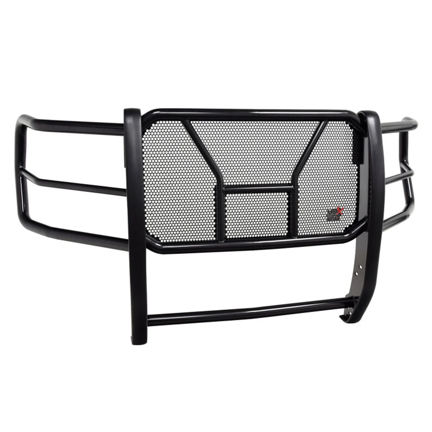 Westin HDX 1-Piece Grille Guard 20-26 GM 2500HD/3500HD - Image 9