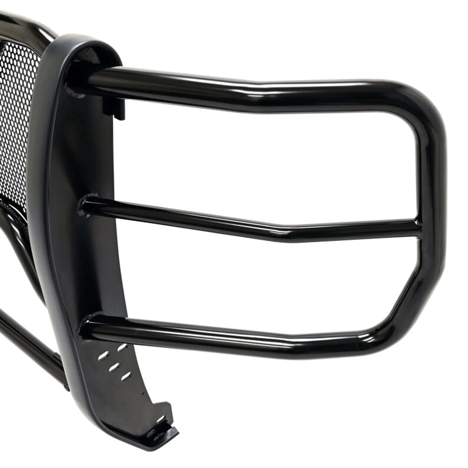 Westin HDX 1-Piece Grille Guard 23-26 Ford Super Duty - Image 11