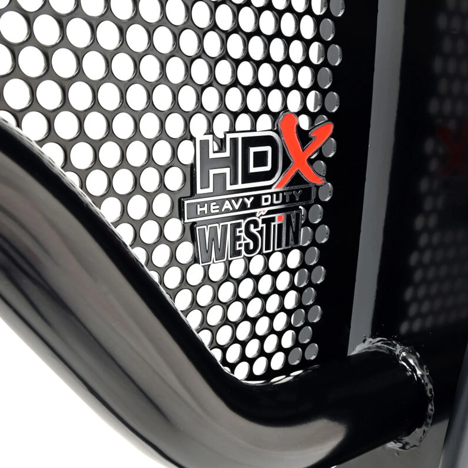 Westin HDX 1-Piece Grille Guard 23-26 Ford Super Duty - Image 13