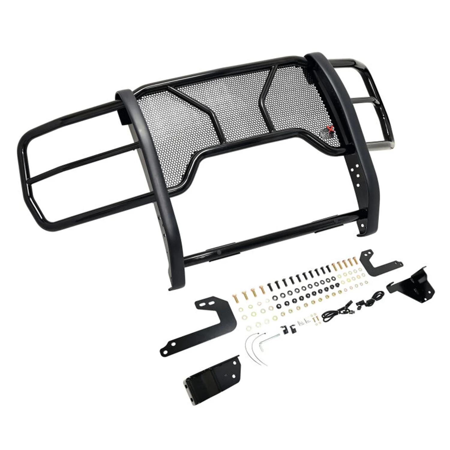 Westin HDX 1-Piece Grille Guard 23-26 Ford Super Duty - Image 14