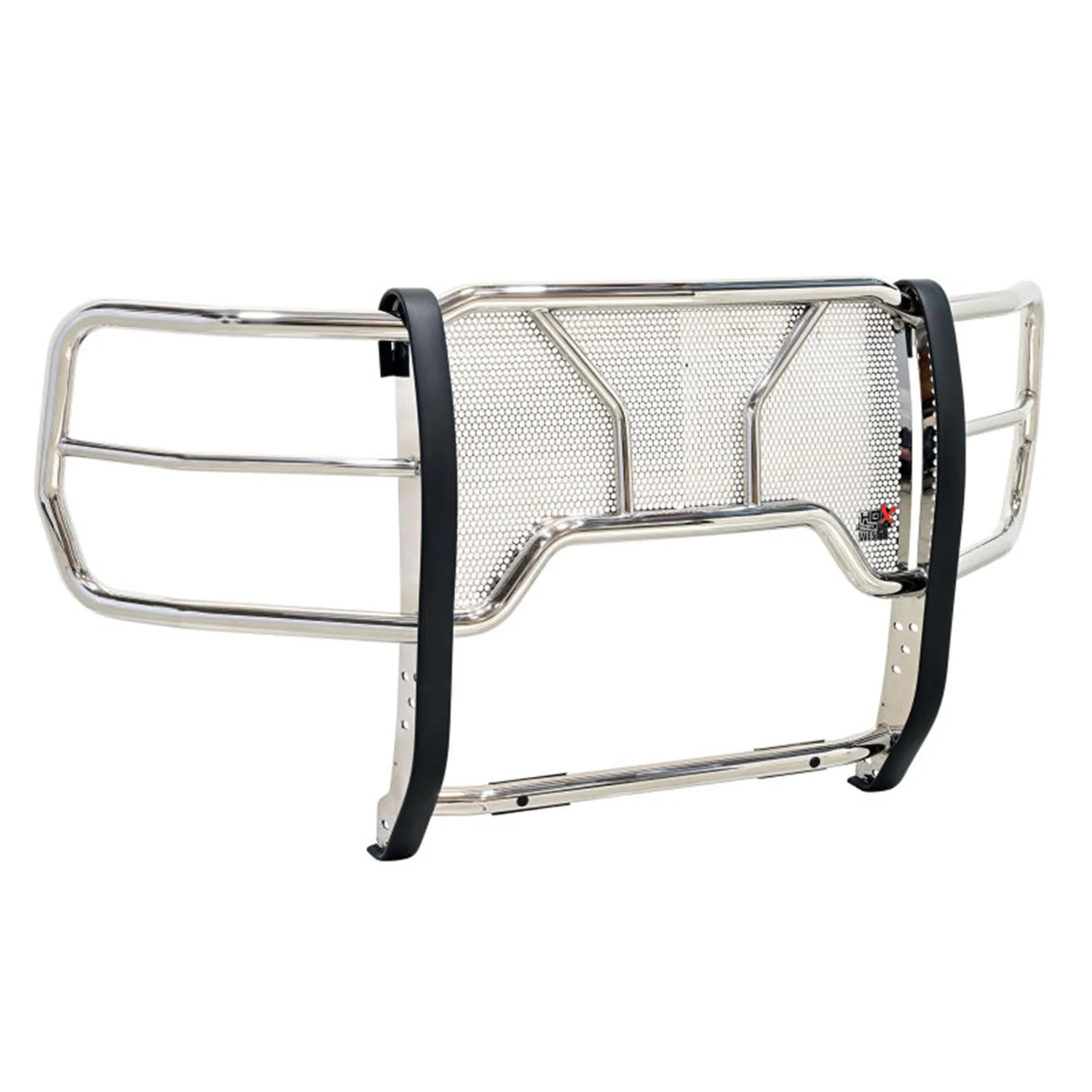 Westin HDX 1-Piece Grille Guard 23-26 Ford Super Duty - Image 3