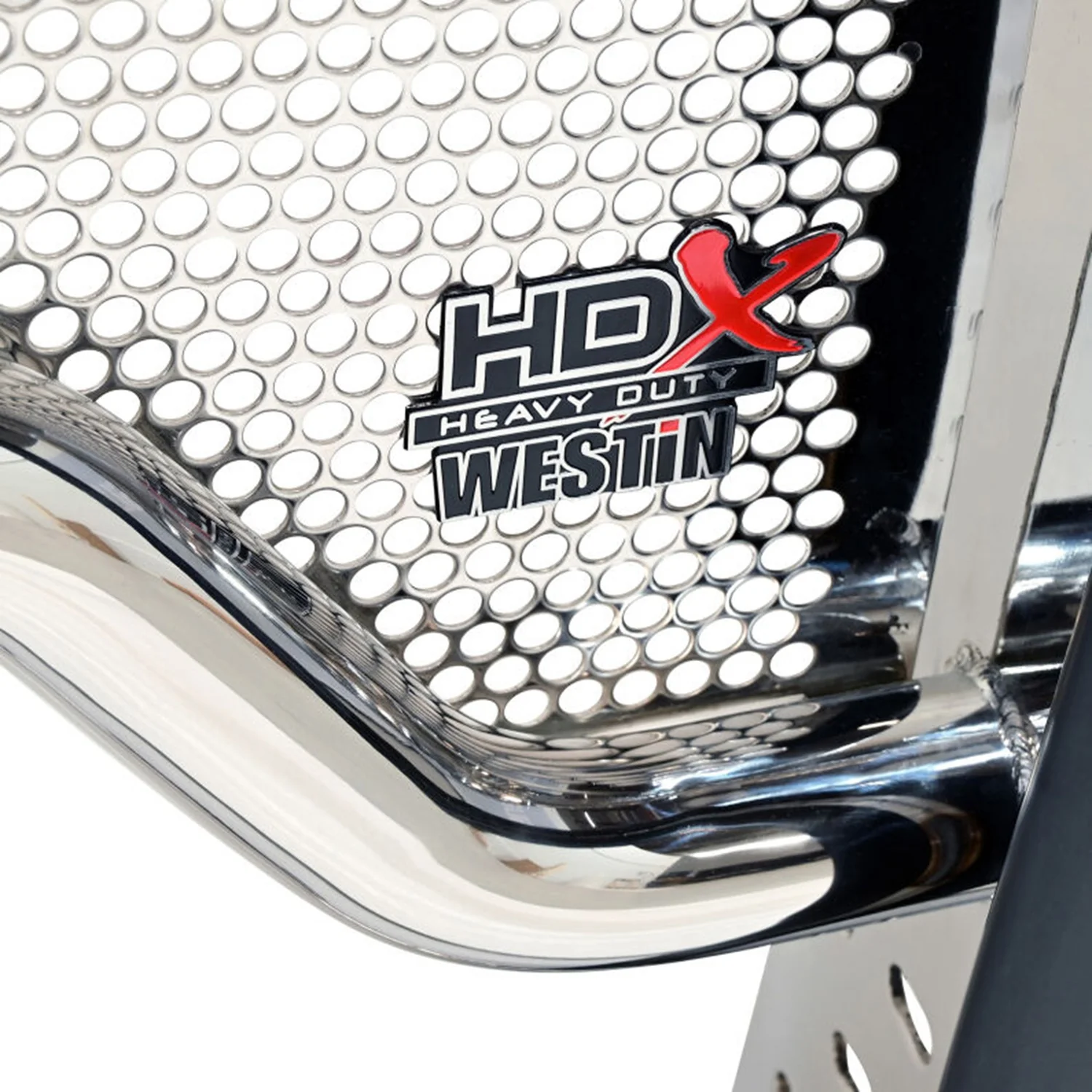 Westin HDX 1-Piece Grille Guard 23-26 Ford Super Duty - Image 6