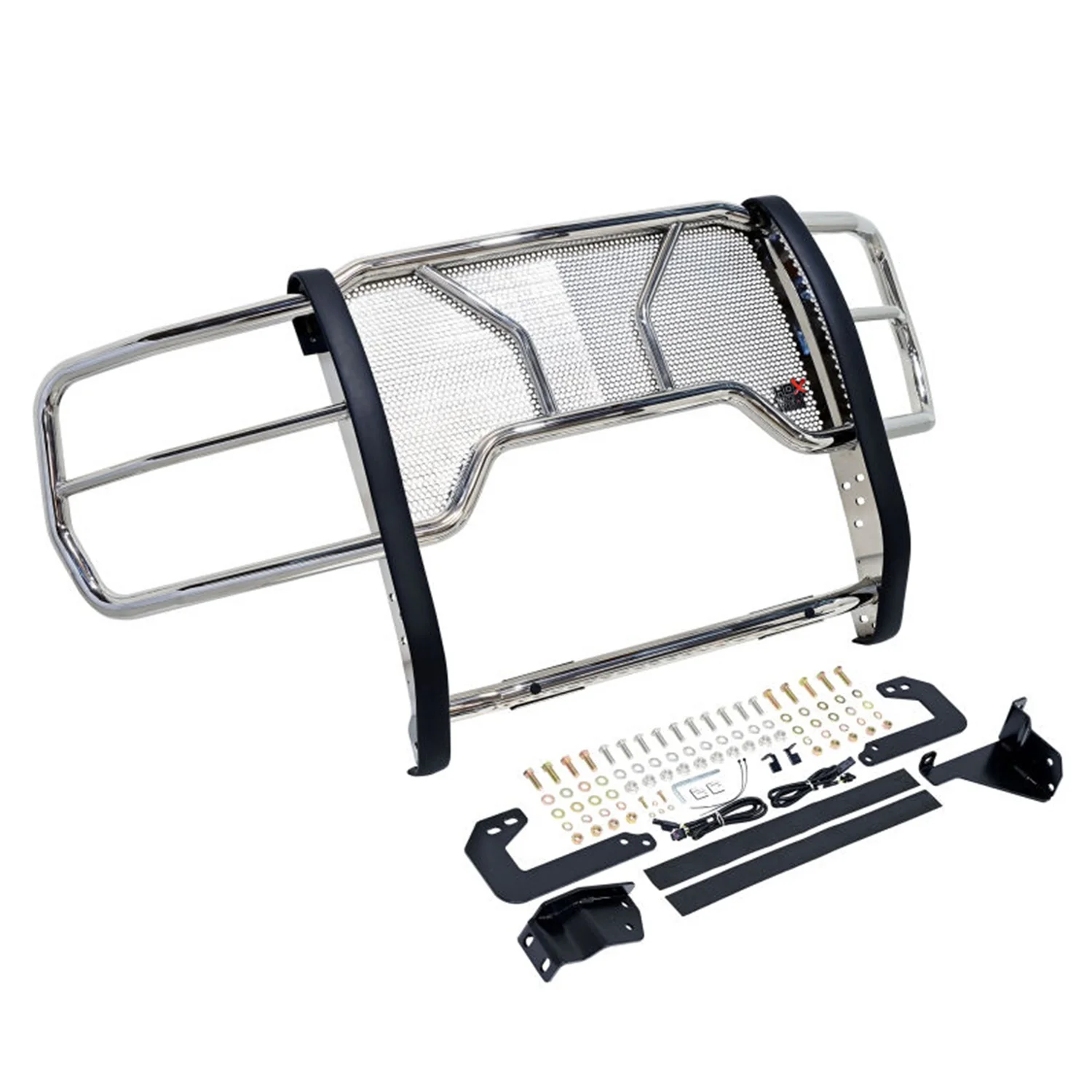 Westin HDX 1-Piece Grille Guard 23-26 Ford Super Duty - Image 7