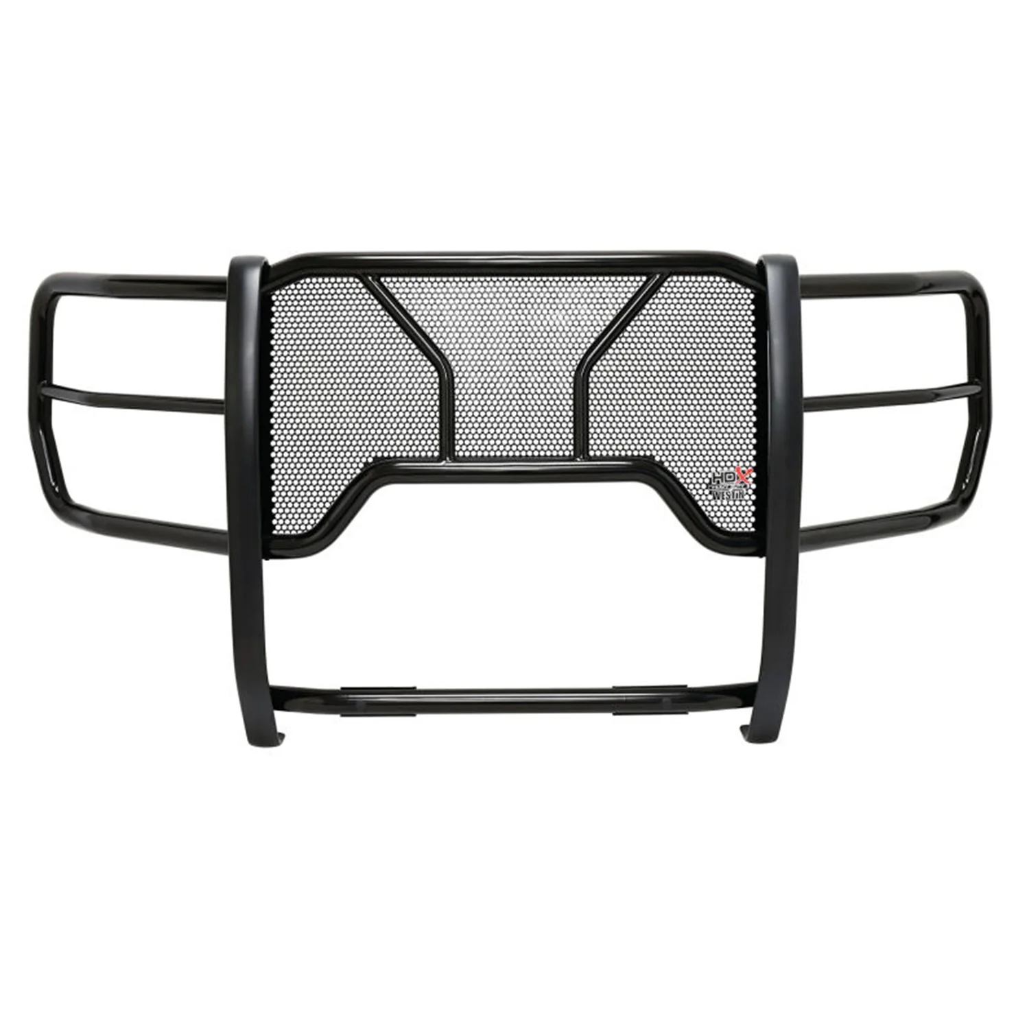 Westin HDX 1-Piece Grille Guard 23-26 Ford Super Duty - Image 8
