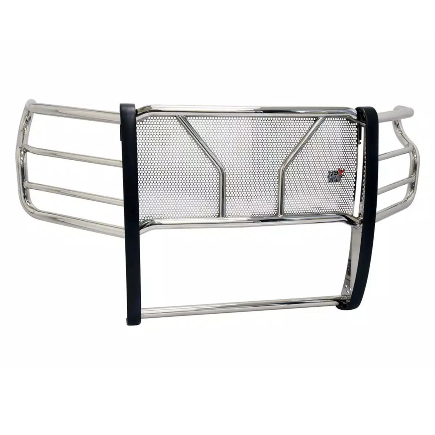 Westin HDX 3-Piece Grille Guard 20-26 GM Chevy 2500HD/3500HD - Image 3