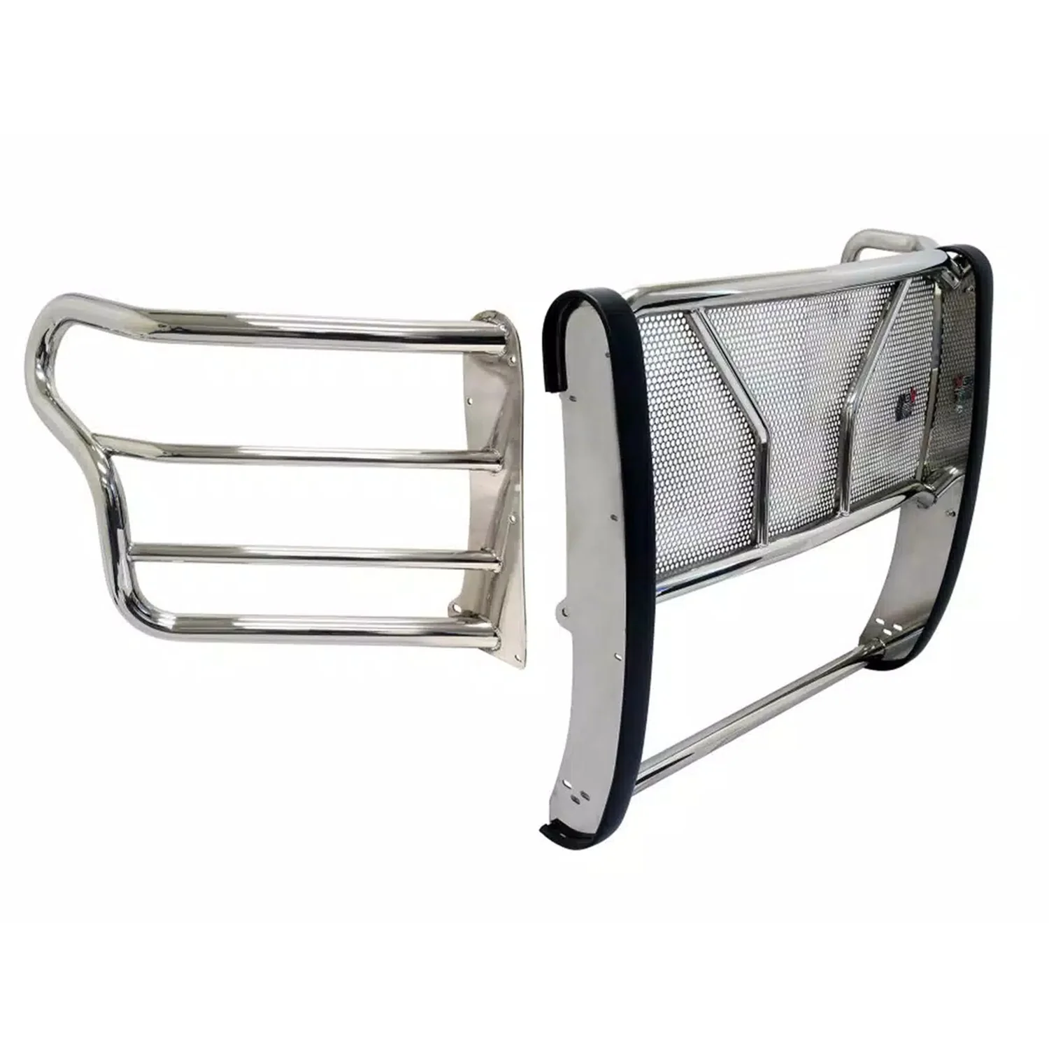 Westin HDX 3-Piece Grille Guard 20-26 GM Chevy 2500HD/3500HD - Image 6