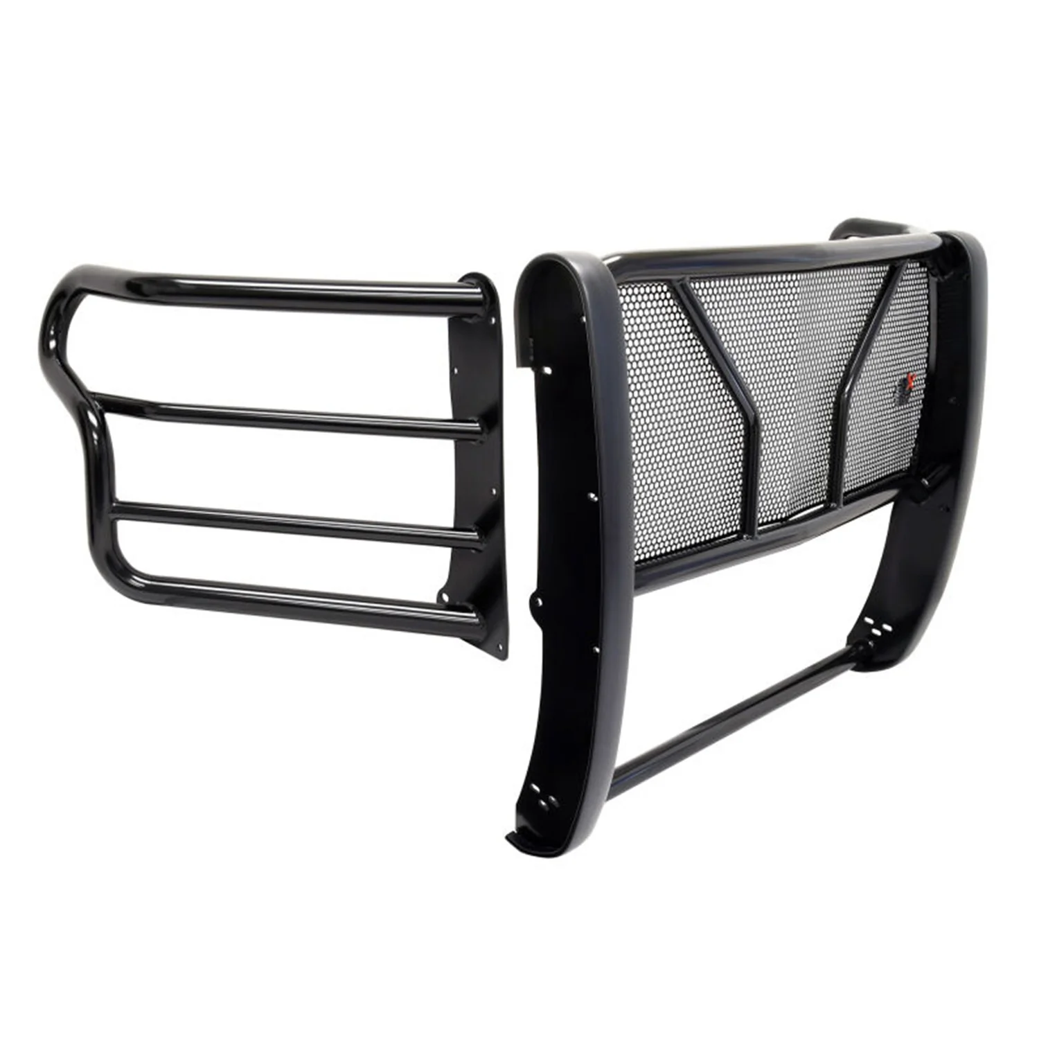 Westin HDX 3-Piece Grille Guard 20-26 GM Chevy 2500HD/3500HD - Image 11