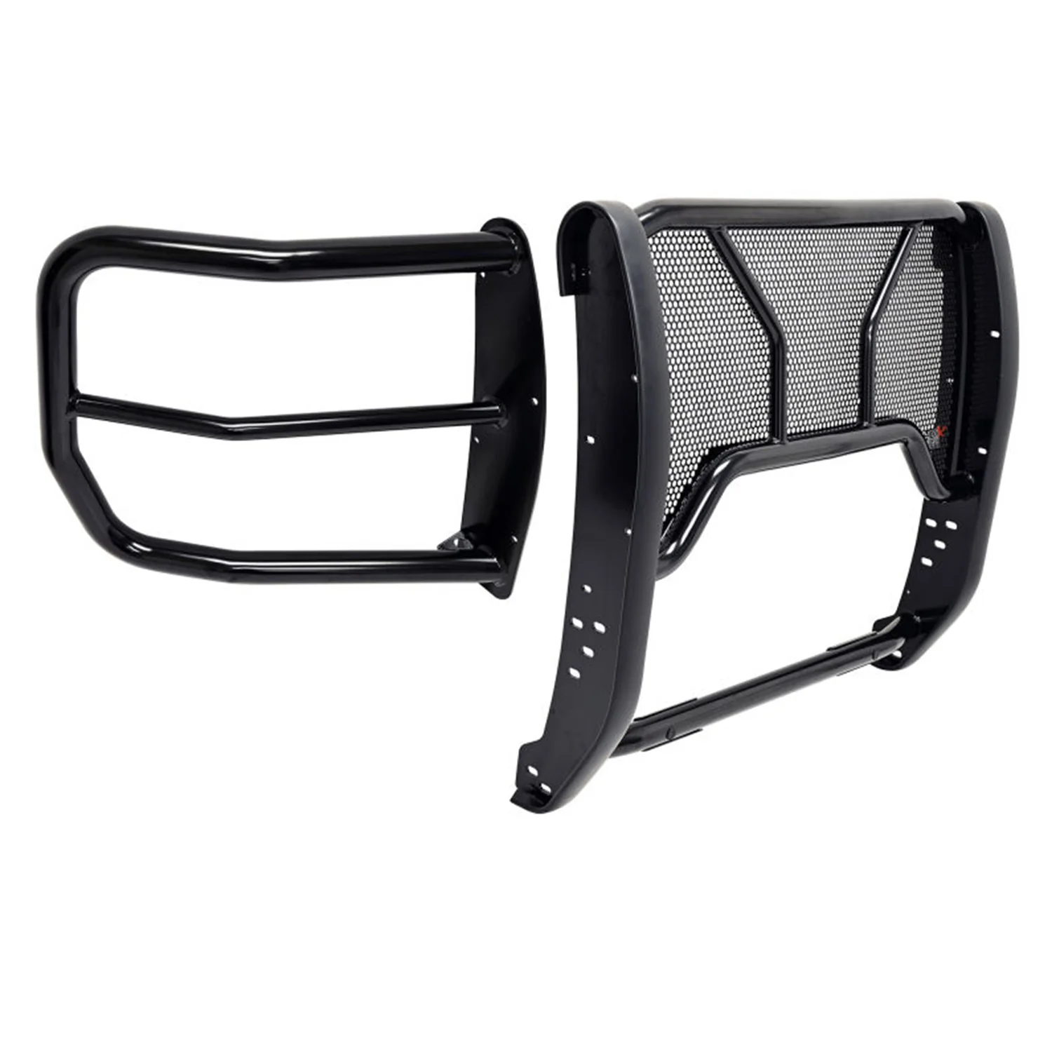 Westin HDX 3-Piece Grille Guard 23-26 Ford Super Duty - Image 4