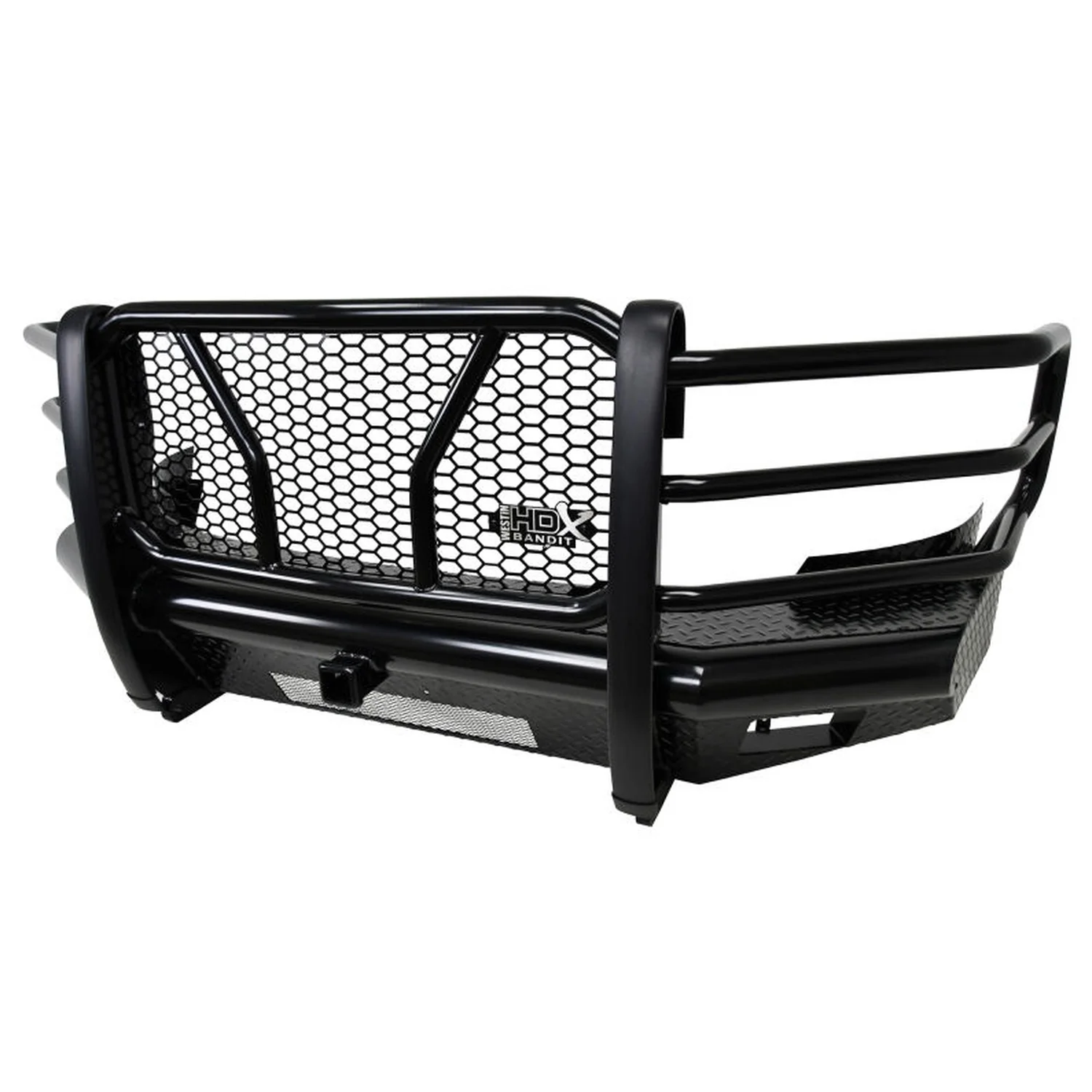 Westin HDX Bandit Front Bumper 11-14 Chevy Silverado 2500HD/3500HD - Image 2