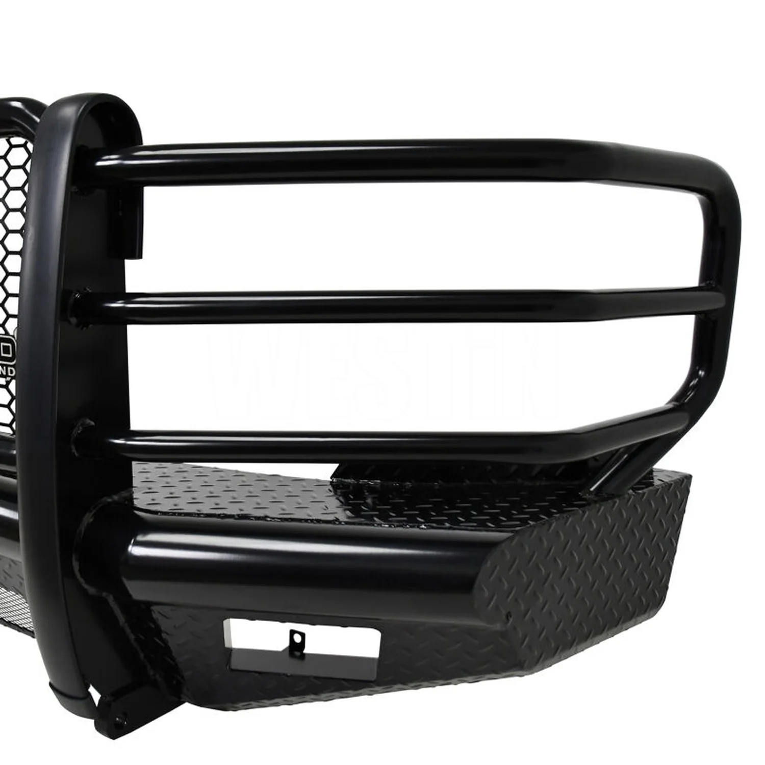 Westin HDX Bandit Front Bumper 11-14 Chevy Silverado 2500HD/3500HD - Image 3