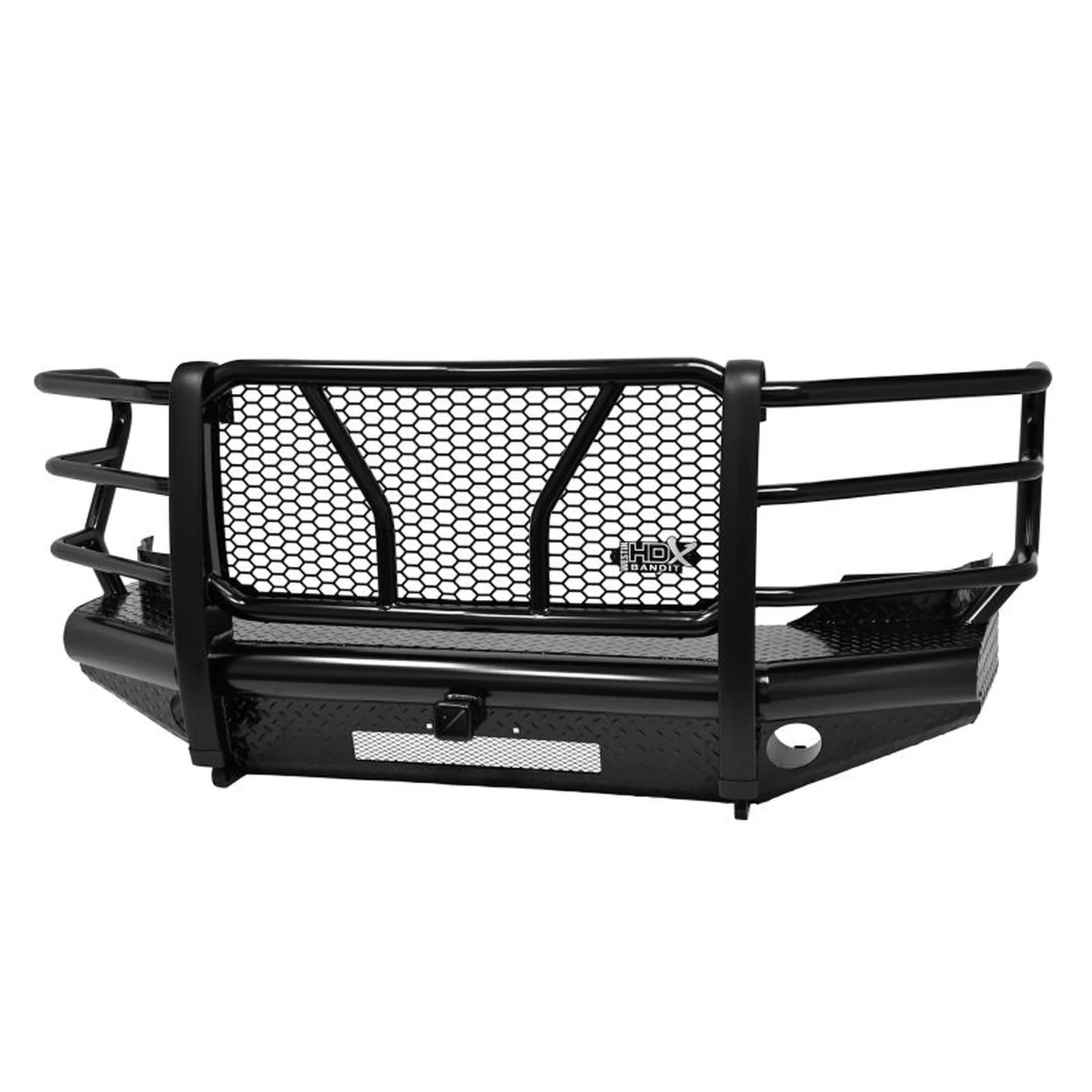 Westin HDX Bandit Front Bumper 11-16 Ford F-250/F-350 Super Duty - Image 2