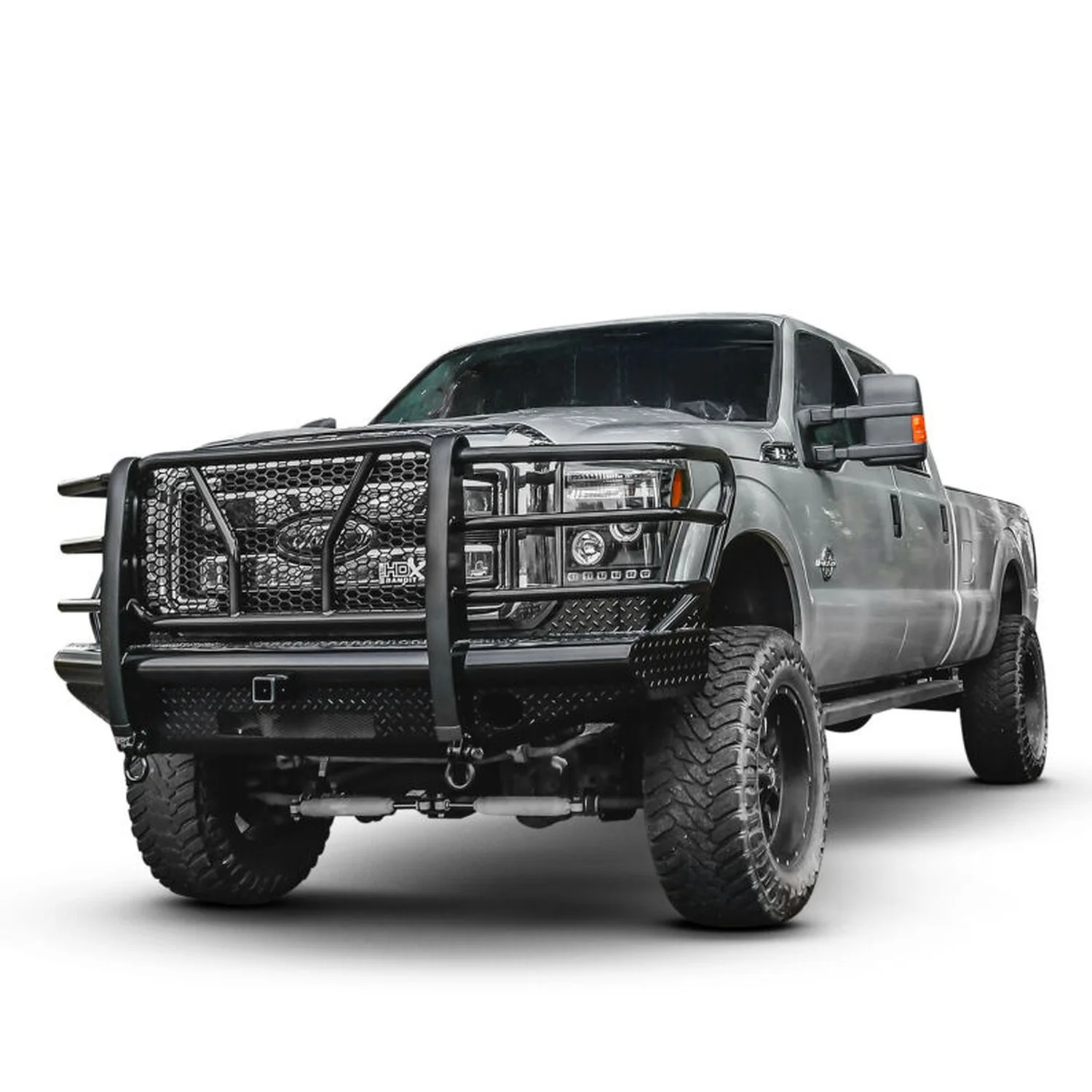 Westin HDX Bandit Front Bumper 11-16 Ford F-250/F-350 Super Duty - Image 4