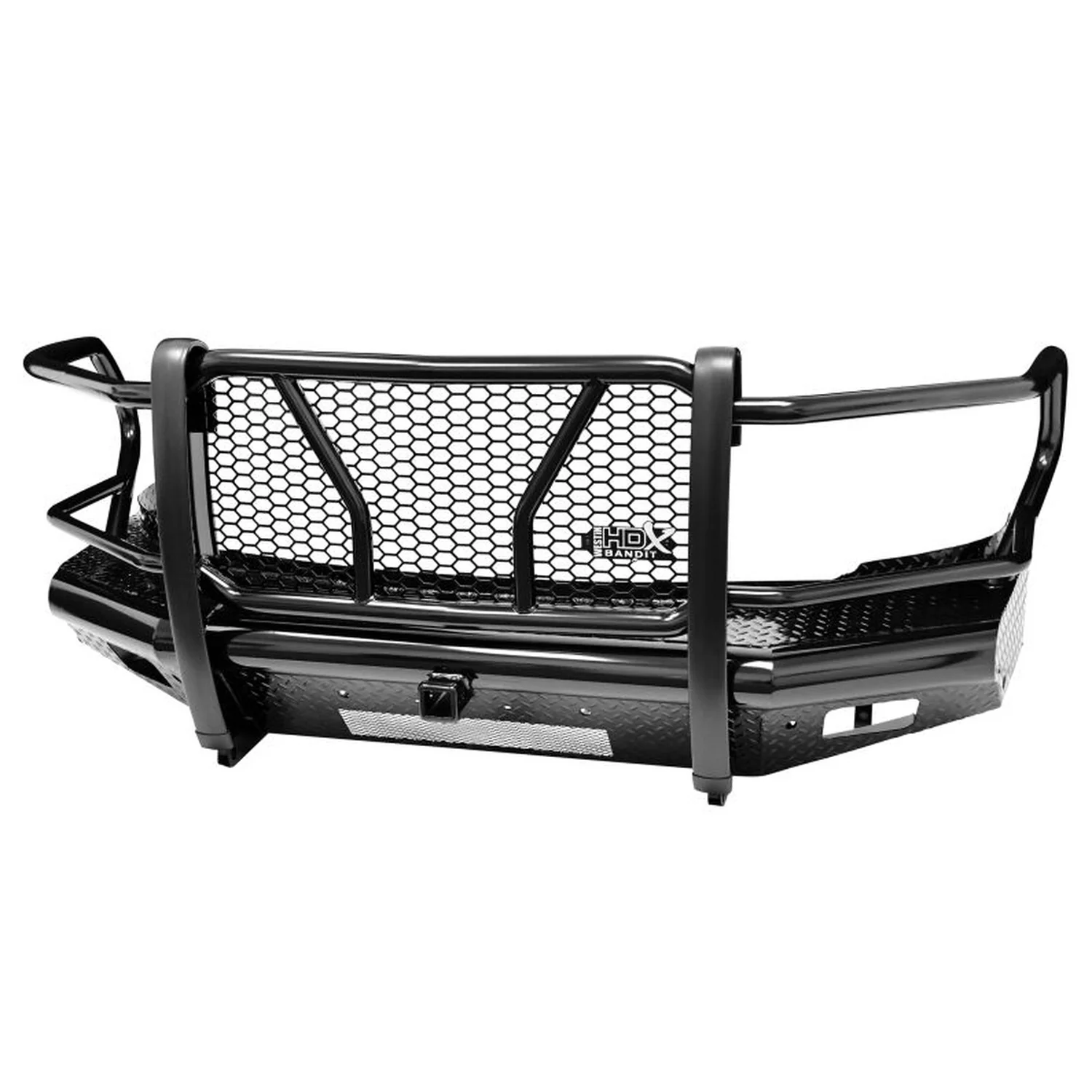 Westin HDX Bandit Front Bumper 11-18 Ram 2500/3500 - Image 2