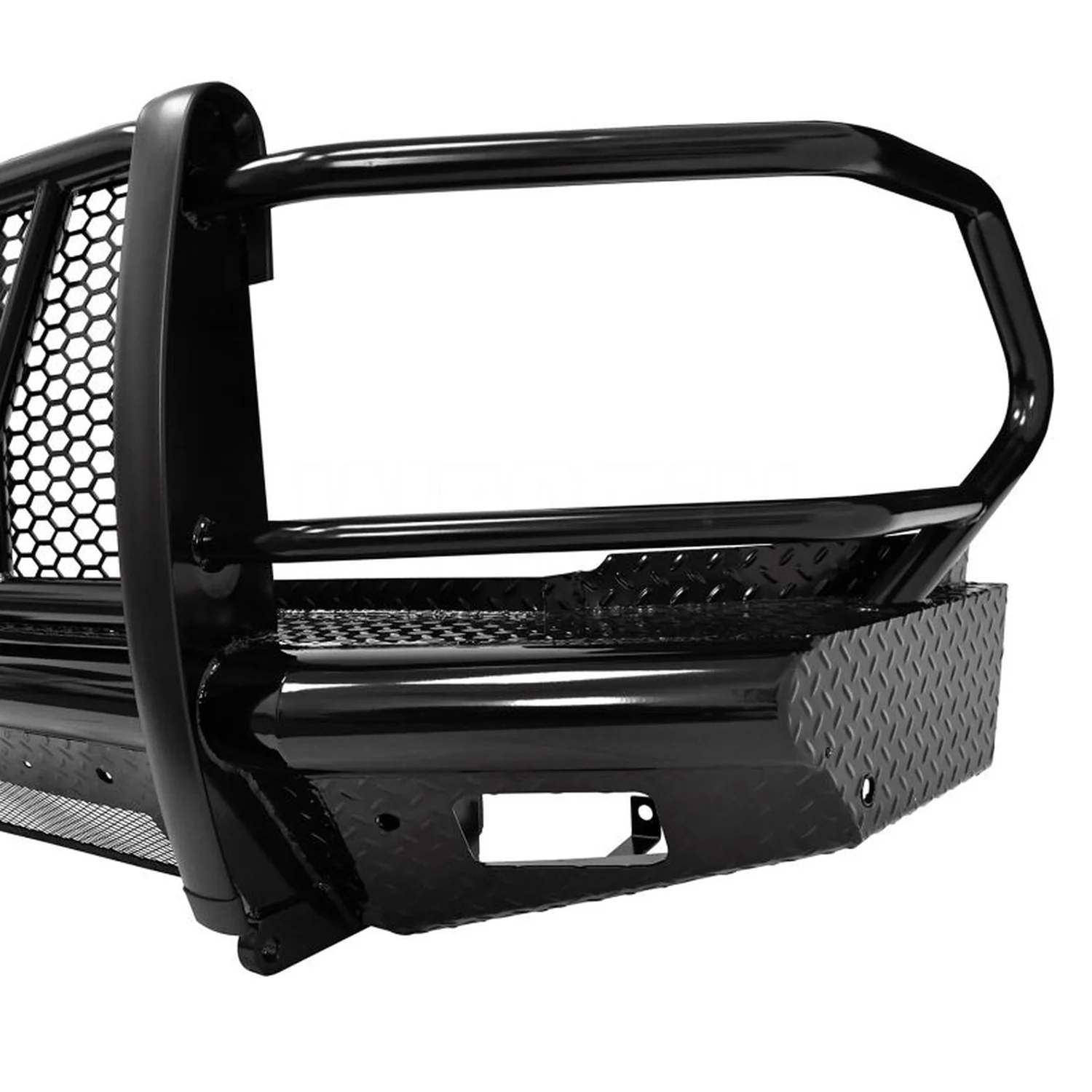 Westin HDX Bandit Front Bumper 11-18 Ram 2500/3500 - Image 3