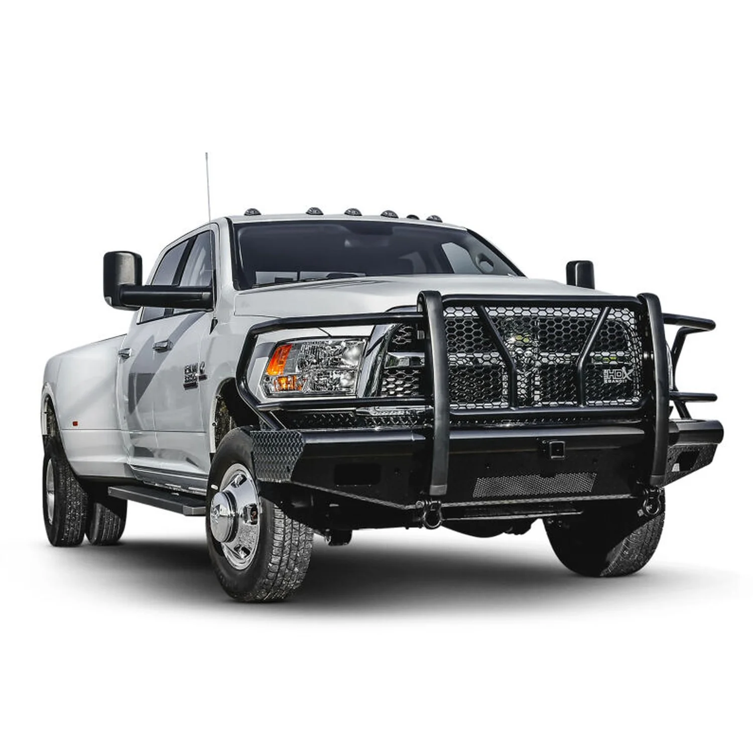 Westin HDX Bandit Front Bumper 11-18 Ram 2500/3500 - Image 4