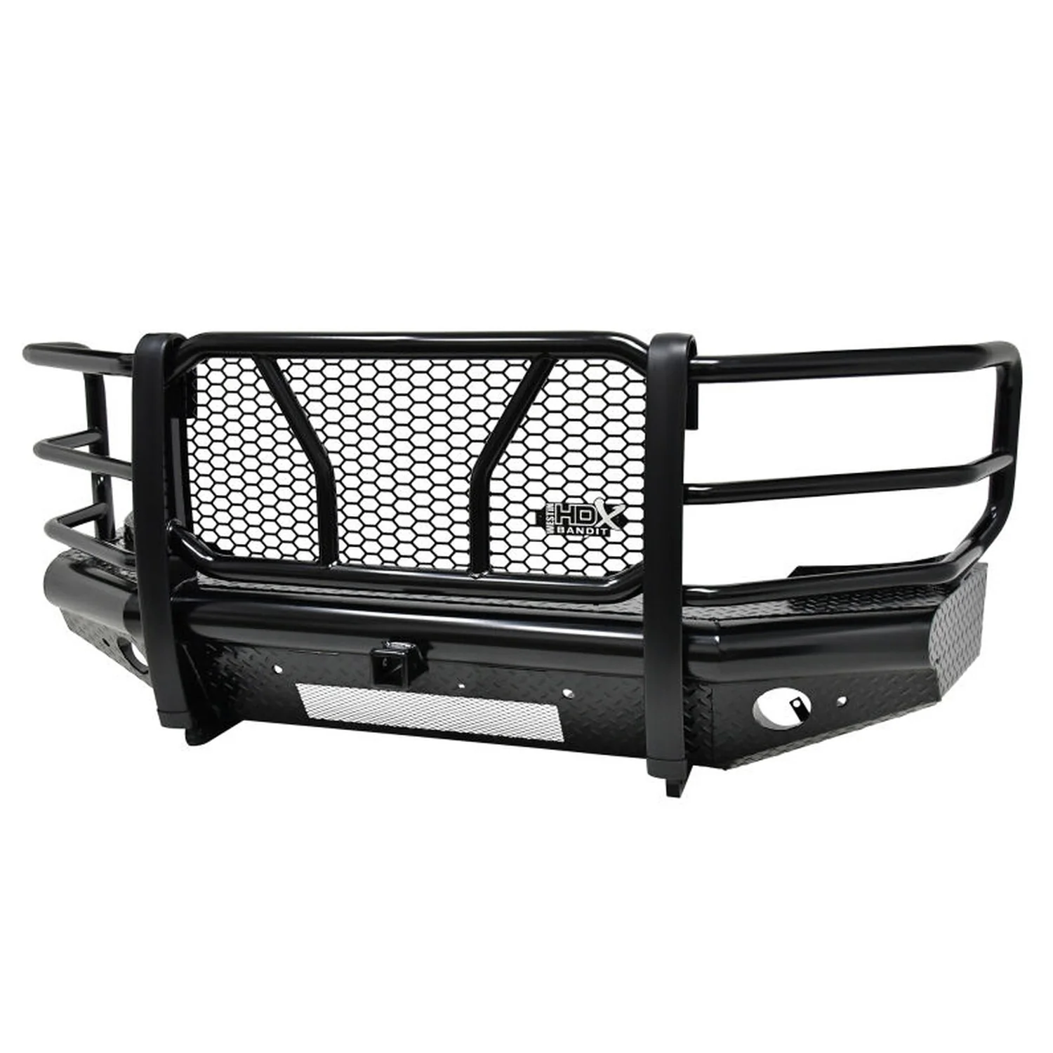 Westin HDX Bandit Front Bumper 15-19 Chevy Silverado 2500HD/3500HD - Image 2