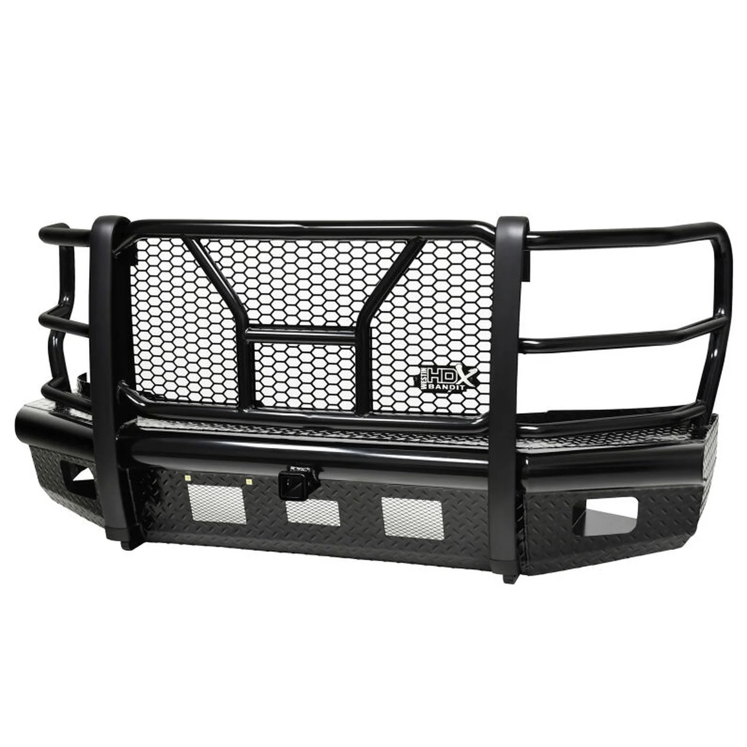 Westin HDX Bandit Front Bumper 17-22 Ford F-250/F-350 Super Duty - Image 2
