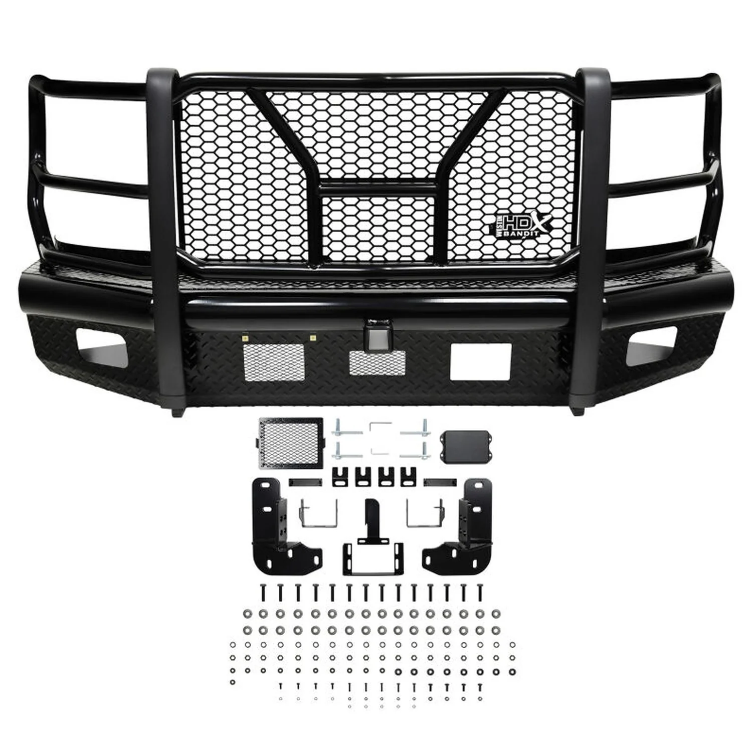 Westin HDX Bandit Front Bumper 17-22 Ford F-250/F-350 Super Duty - Image 3