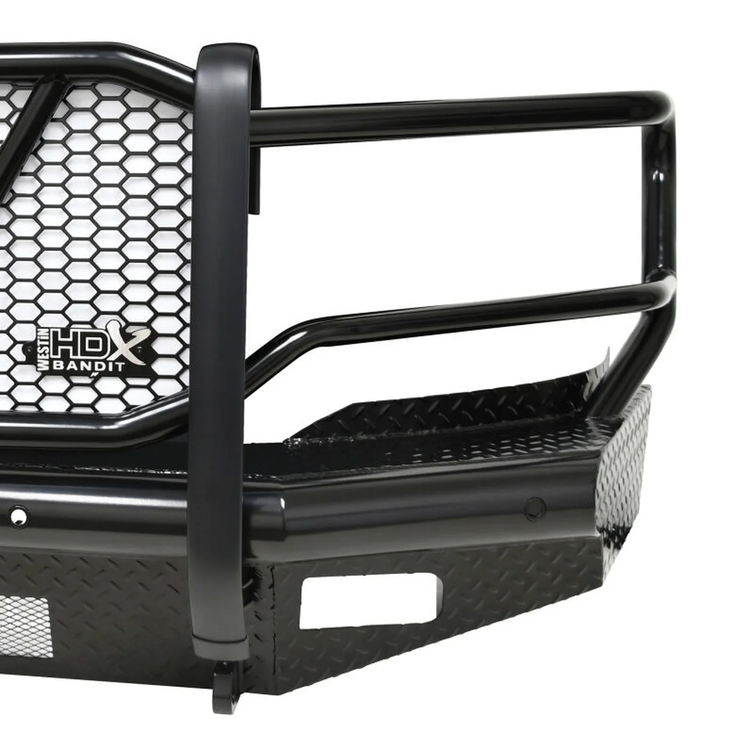 Westin HDX Bandit Front Bumper 19-24 Ram 2500/3500 - Image 3