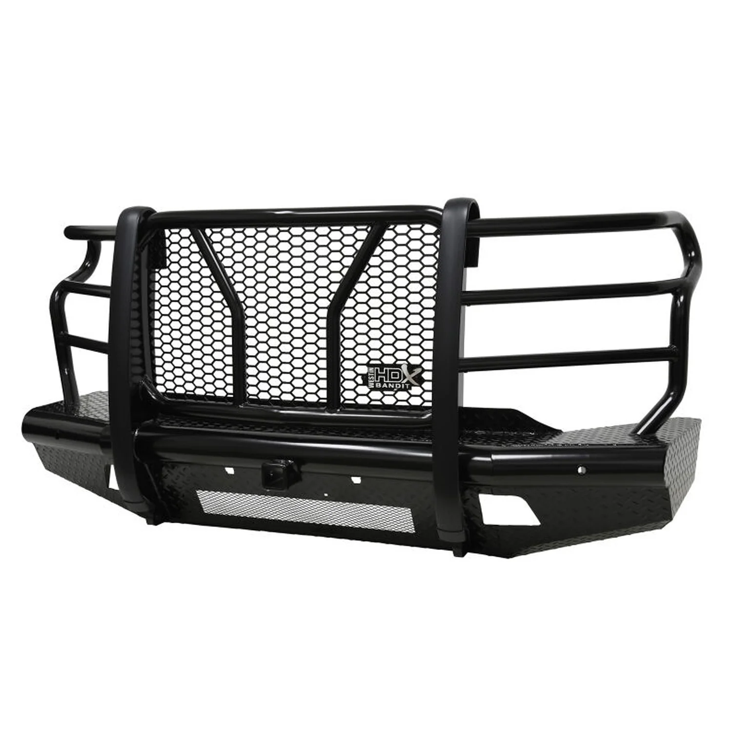 Westin HDX Bandit Front Bumper 20-23 Chevy Silverado 2500HD/3500HD - Image 2