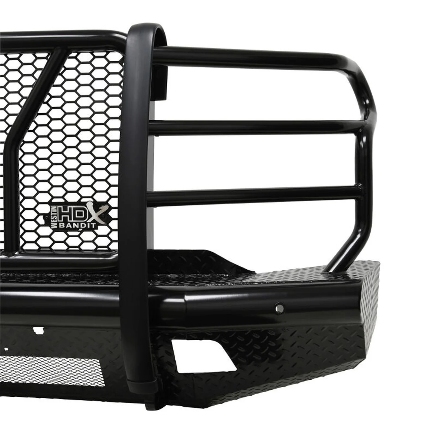 Westin HDX Bandit Front Bumper 20-23 Chevy Silverado 2500HD/3500HD - Image 3