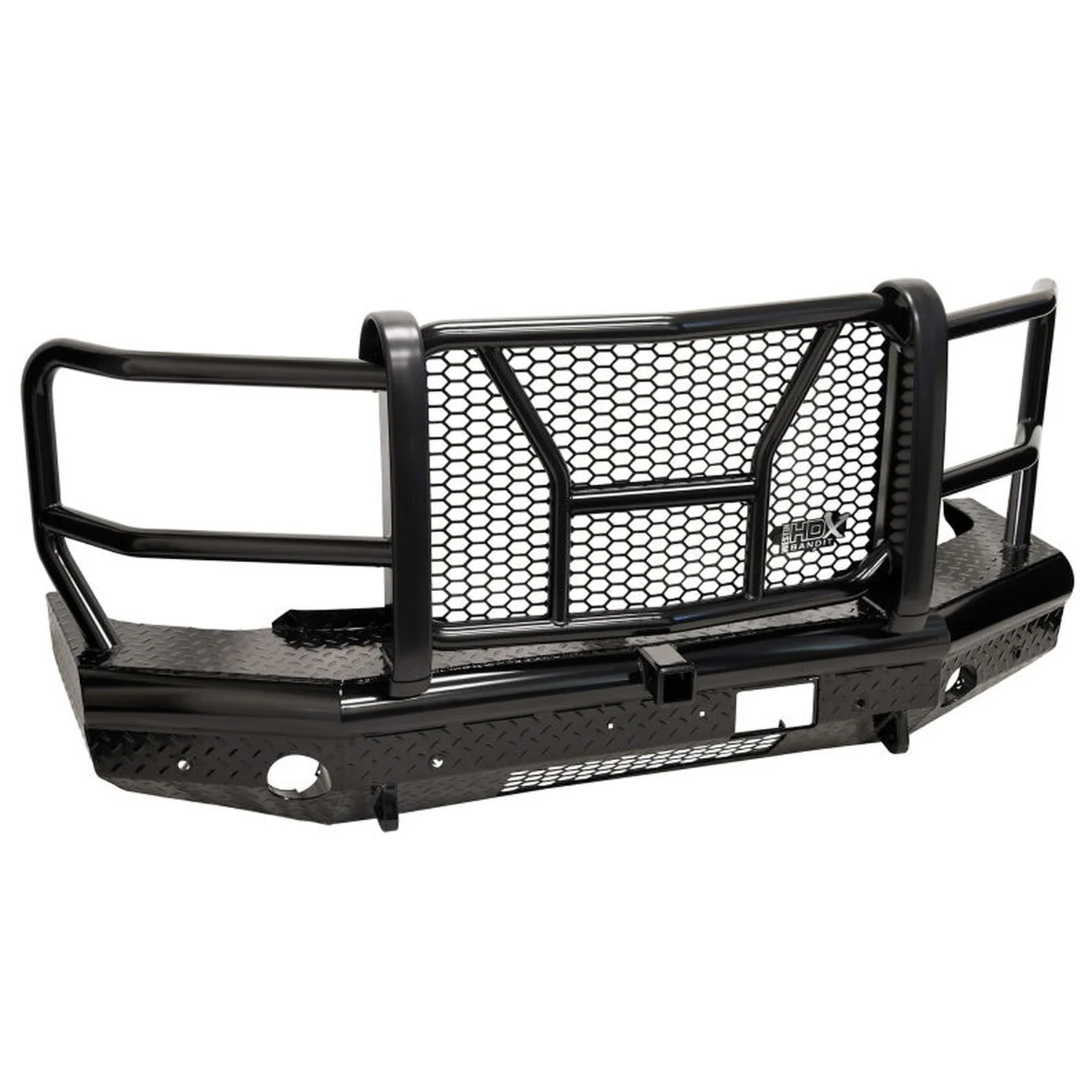 Westin HDX Bandit Front Bumper 23-26 Ford Super Duty - Image 2