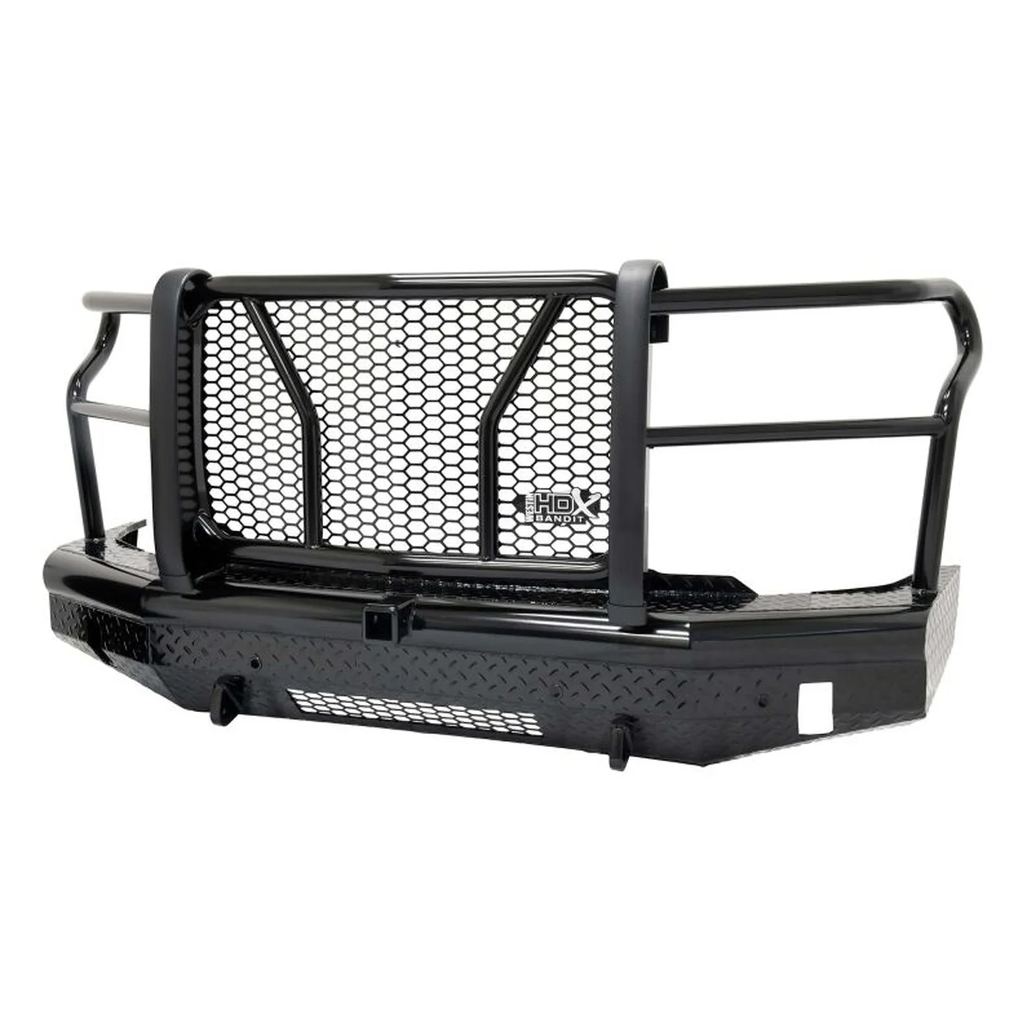 Westin HDX Bandit Front Bumper 24-26 Chevy Silverado 2500HD/3500HD - Image 2