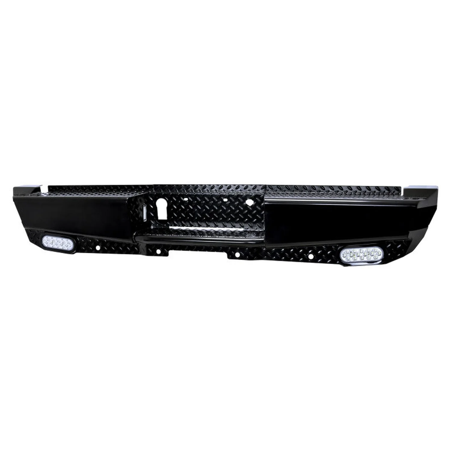 Westin HDX Bandit Rear Bumper 11-16 Ford F-250/F-350 Super Duty - Image 2