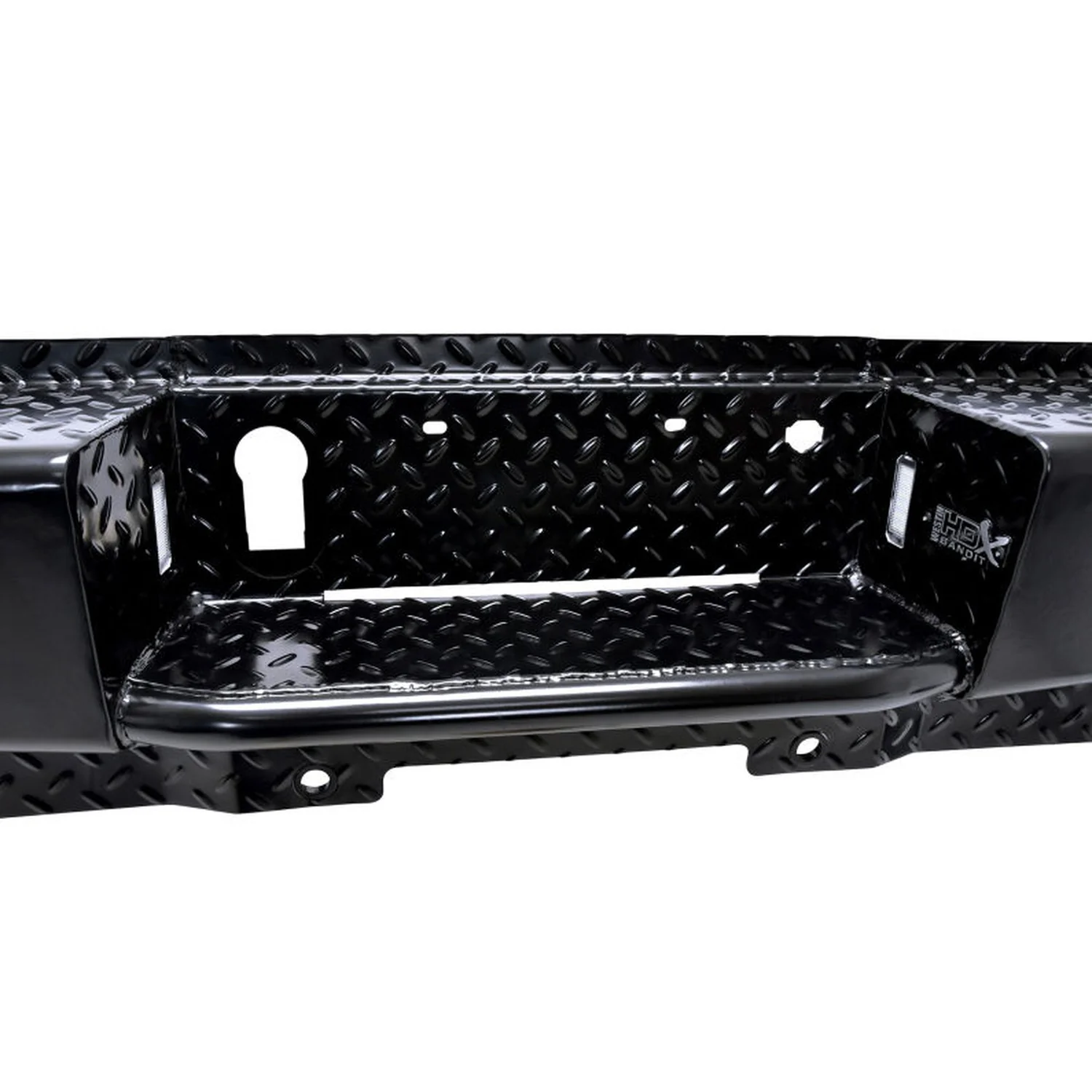 Westin HDX Bandit Rear Bumper 11-16 Ford F-250/F-350 Super Duty - Image 3