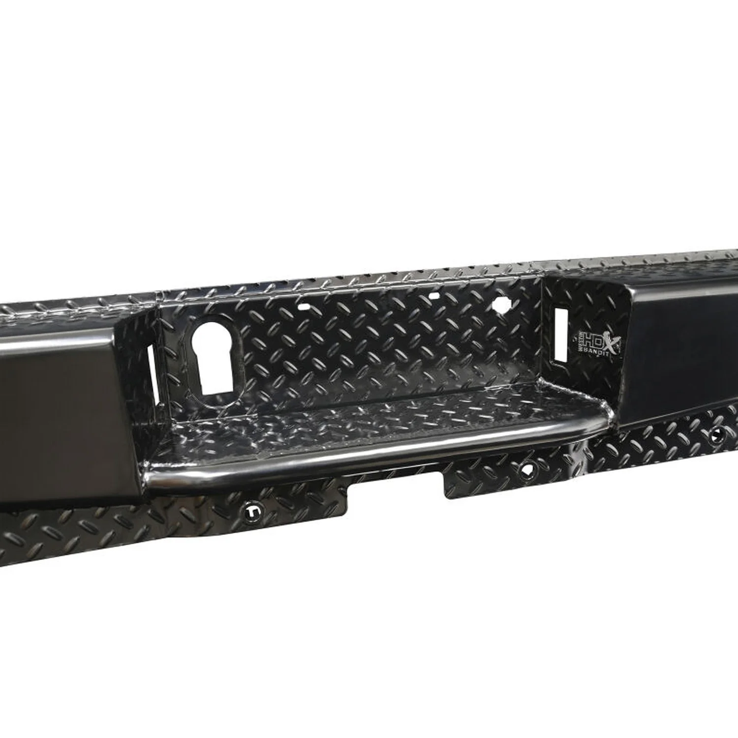 Westin HDX Bandit Rear Bumper 17-22 Ford F-250/F-350 Super Duty - Image 3
