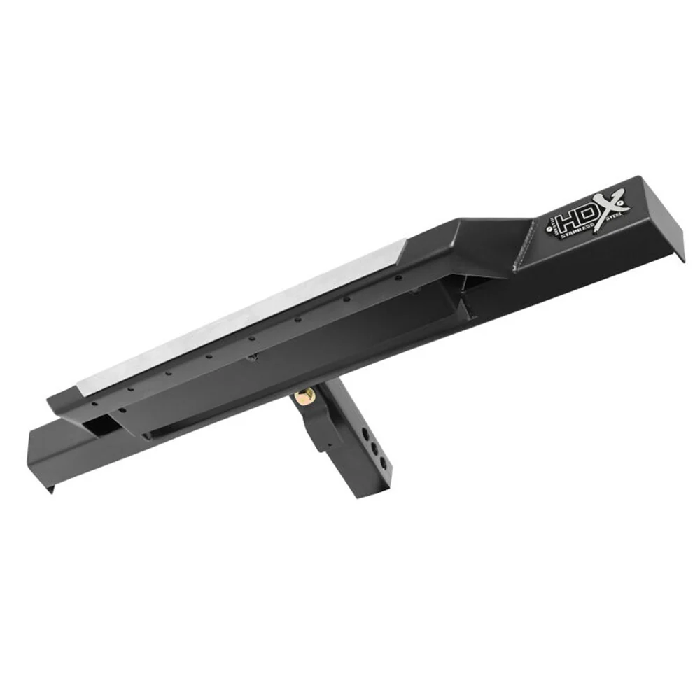 Westin HDX Drop Hitch Step - Black / Stainless Steel - Image 12