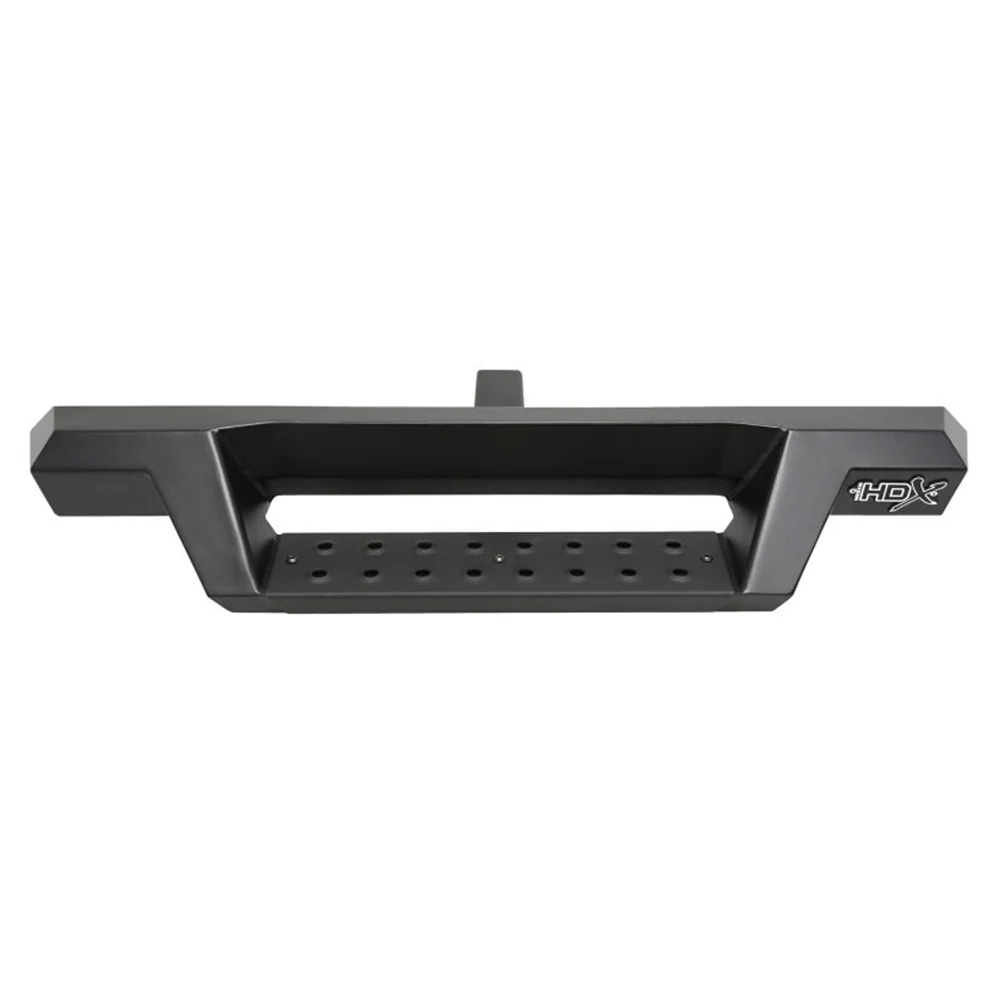 Westin HDX Drop Hitch Step - Black / Stainless Steel - Image 2