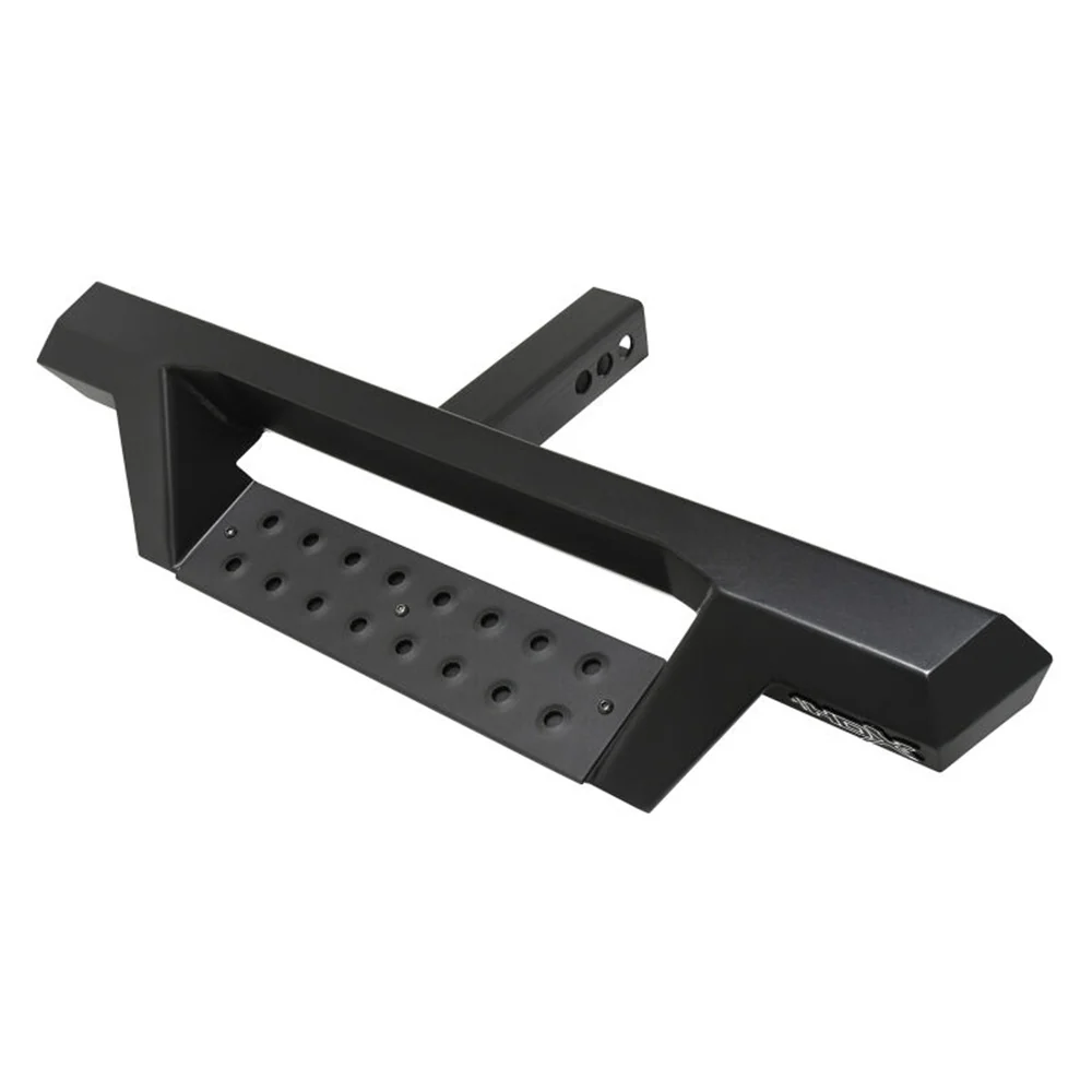 Westin HDX Drop Hitch Step - Black / Stainless Steel - Image 3