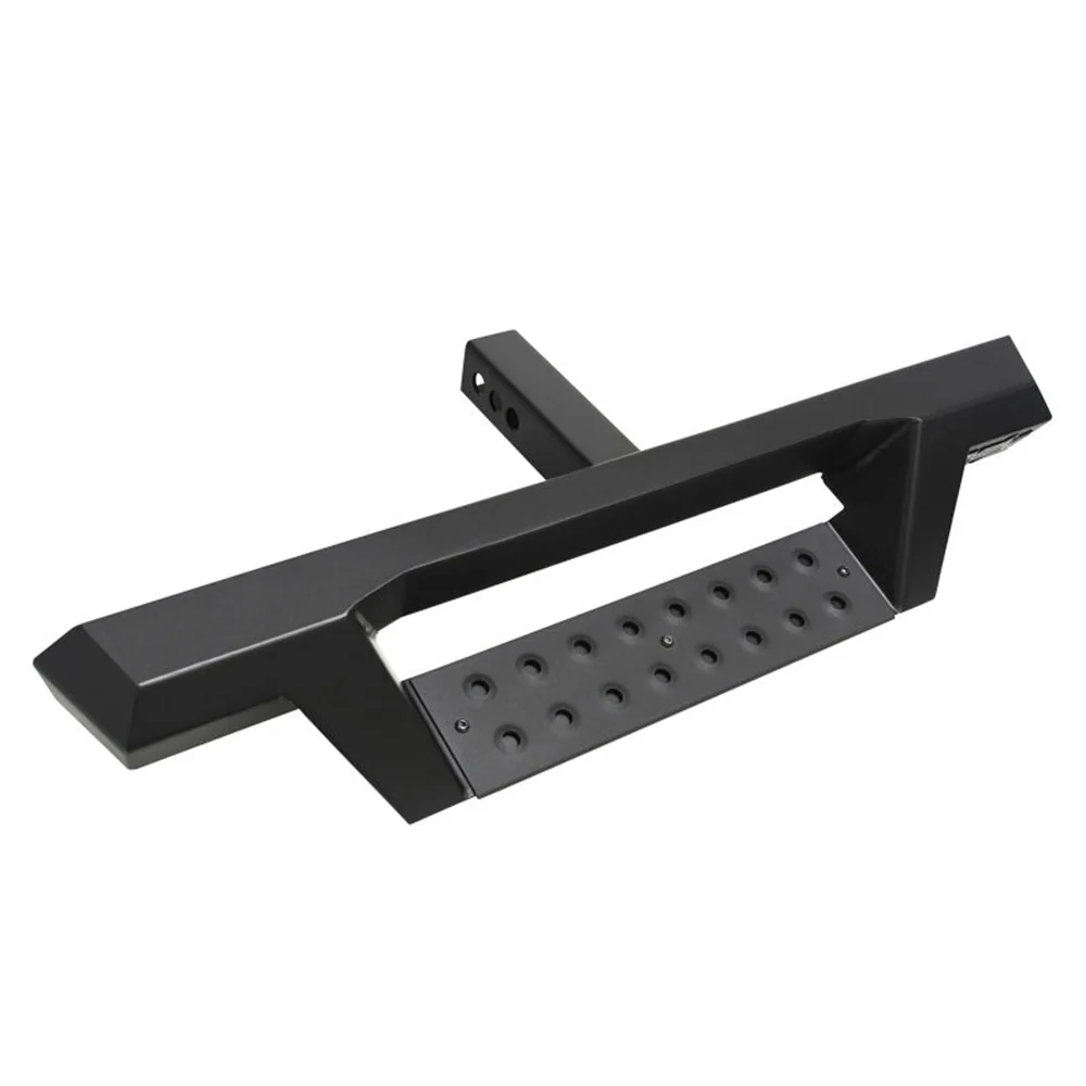 Westin HDX Drop Hitch Step - Black / Stainless Steel - Image 4