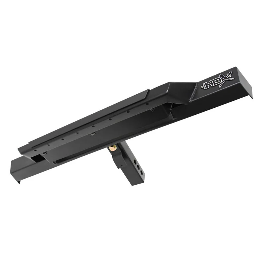Westin HDX Drop Hitch Step - Black / Stainless Steel - Image 6
