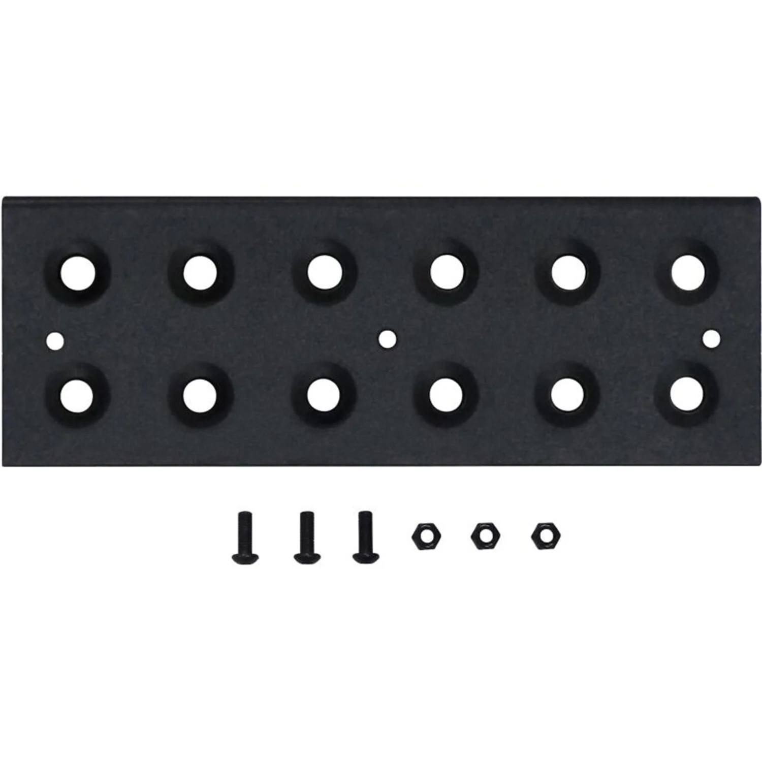 Westin HDX Black Steel Drop Step Pads 11-Inch - Set of 2 - Image 2