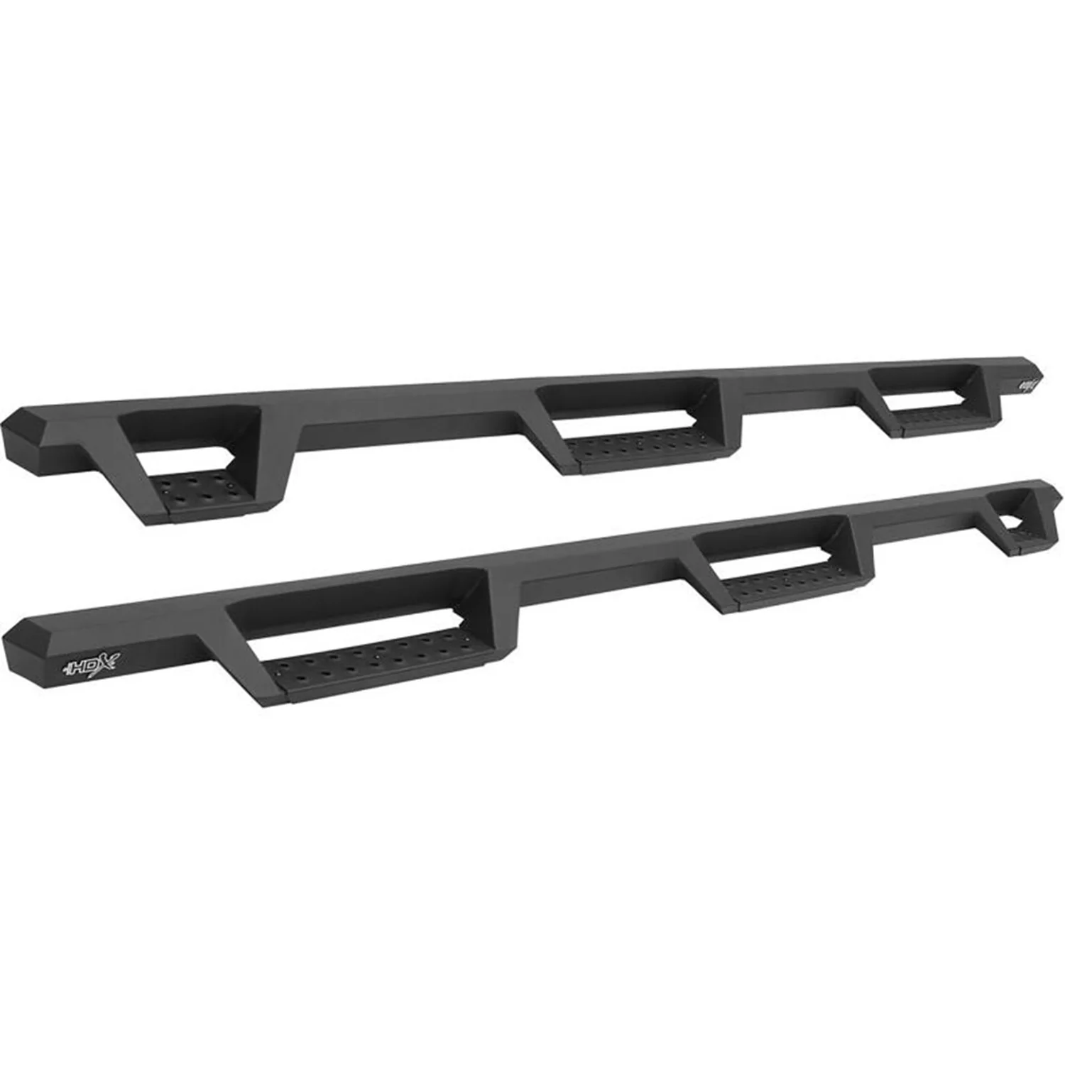 Westin HDX Drop Wheel to Wheel Nerf Bars 10-18 Ram 2500/3500 Crew Cab - Image 4