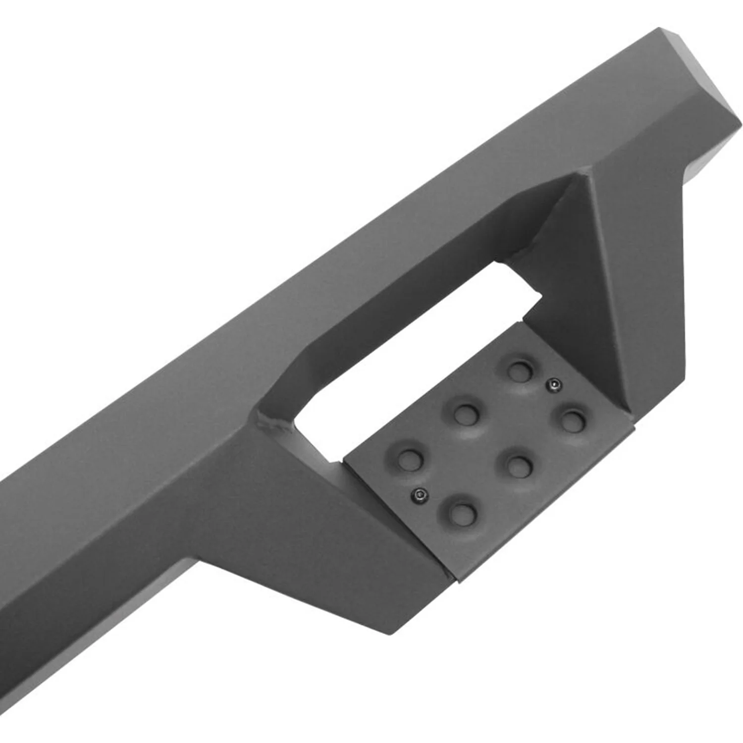 Westin HDX Drop Wheel to Wheel Nerf Bars 10-18 Ram 2500/3500 Crew Cab - Image 5