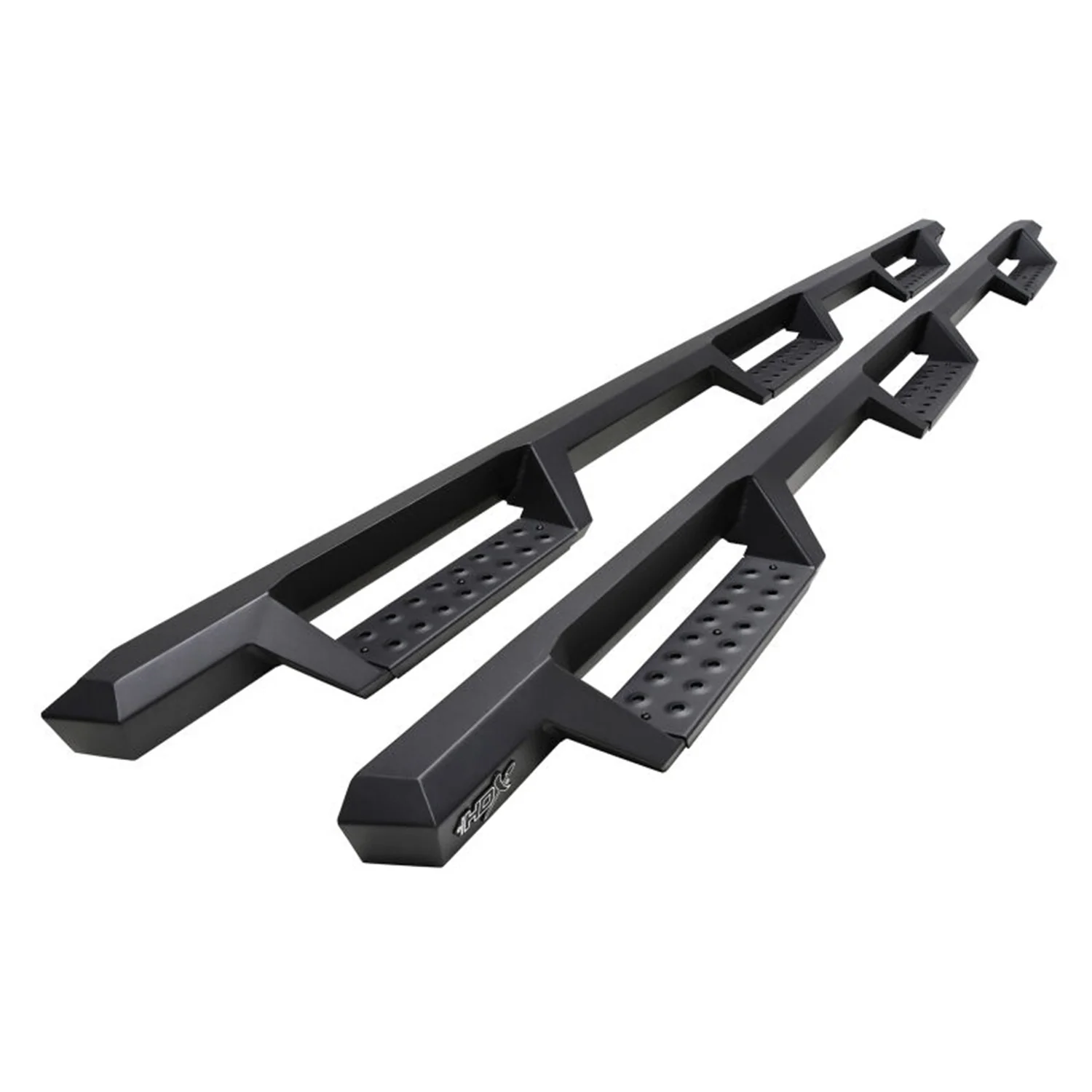Westin HDX Drop Wheel to Wheel Nerf Bars 19-26 Ram 2500/3500 Crew Cab - Image 5