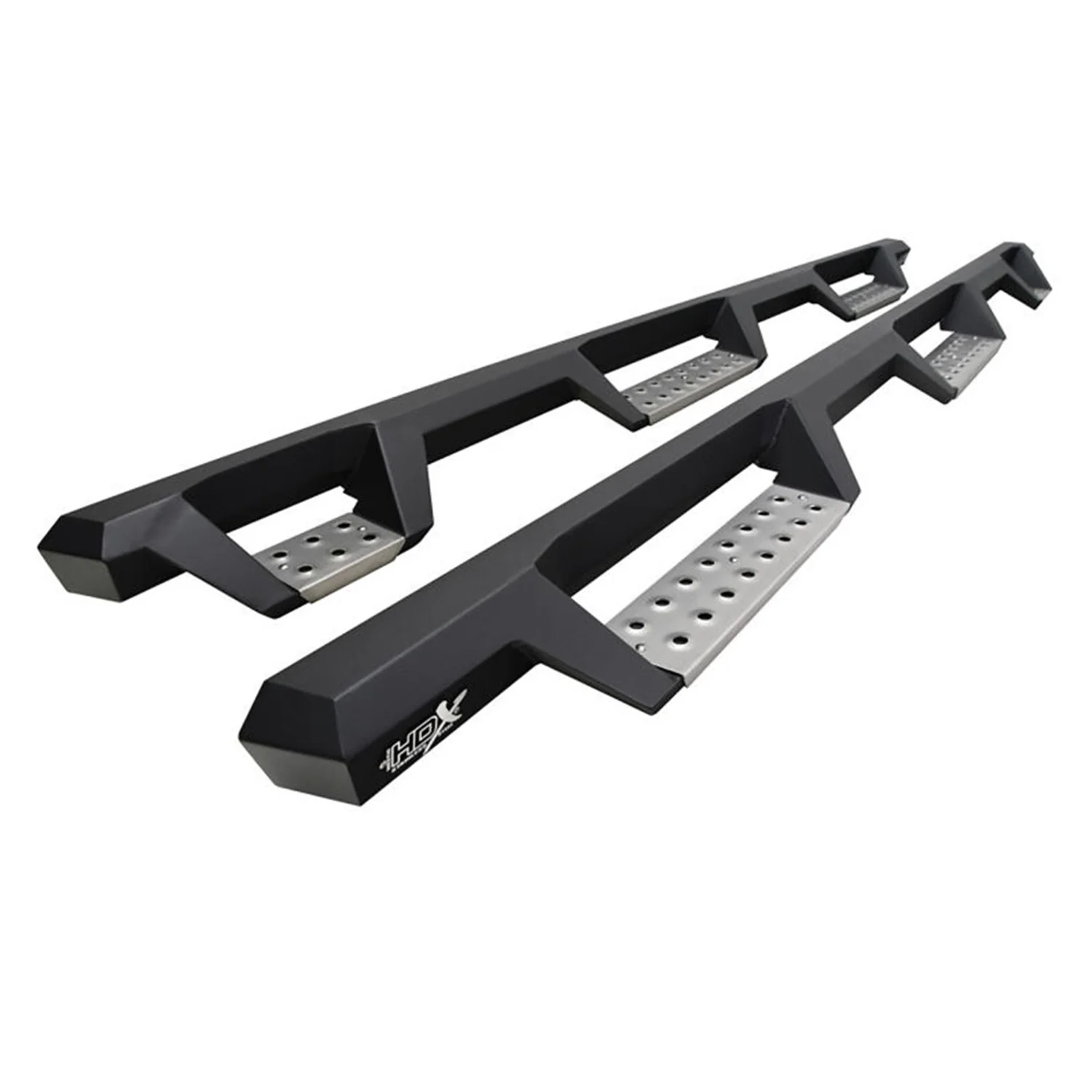 Westin HDX Drop Wheel to Wheel Nerf Bars 19-26 Ram 2500/3500 Crew Cab - Image 6