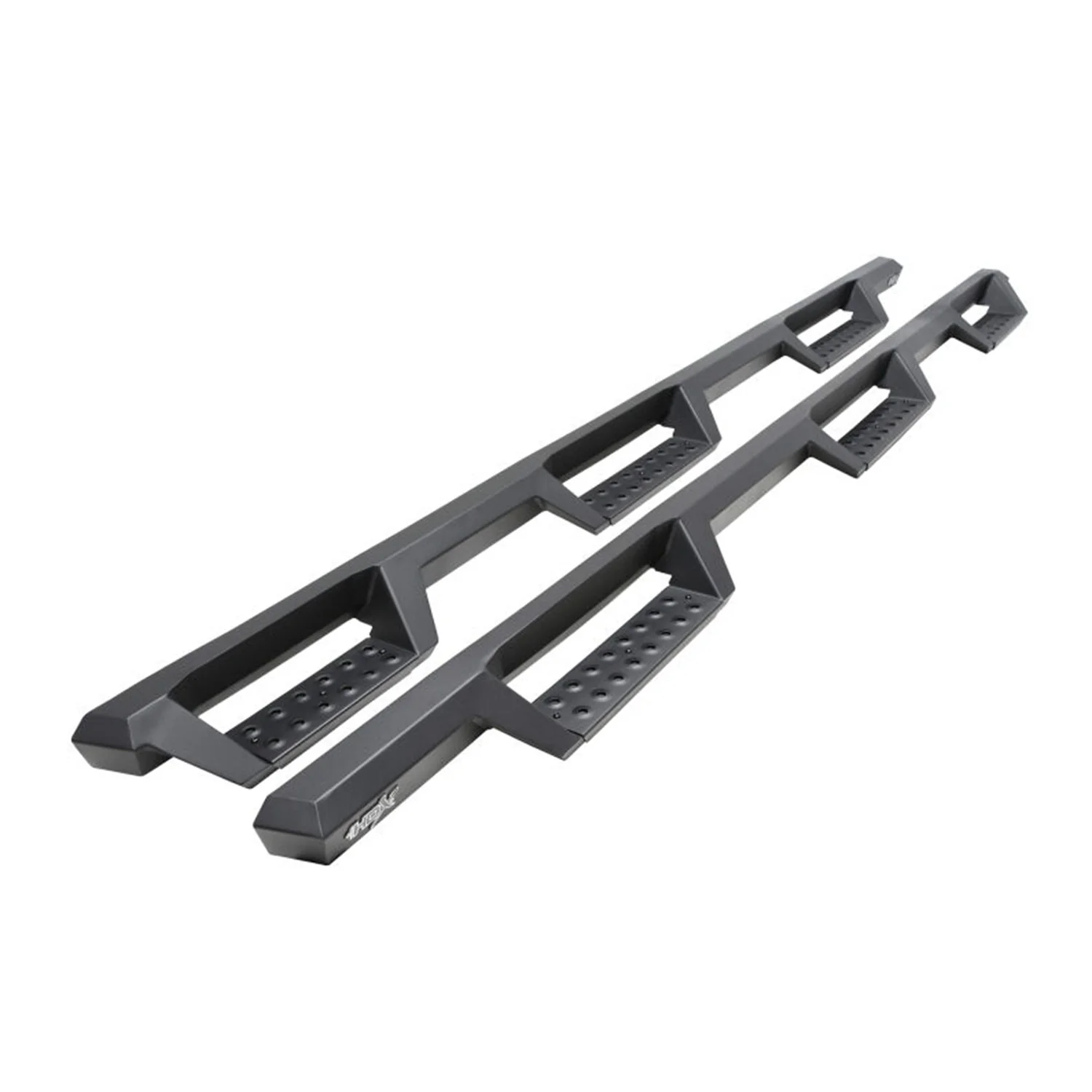 Westin HDX Drop Wheel to Wheel Nerf Bars 20-26 GM 2500HD/3500HD Double/Crew Cab - Image 3