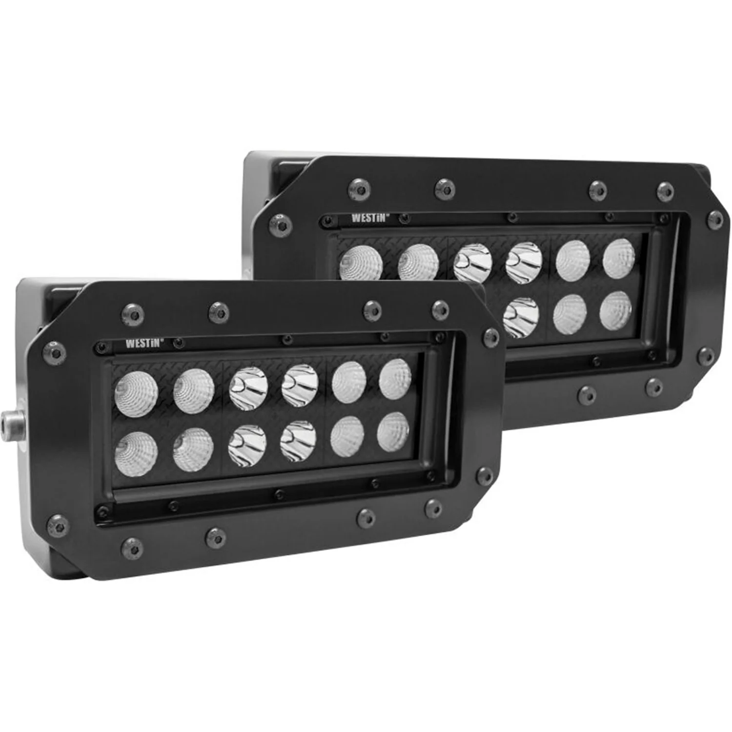 Westin HDX Flush Mount B-Force Led Light Kit - Image 2