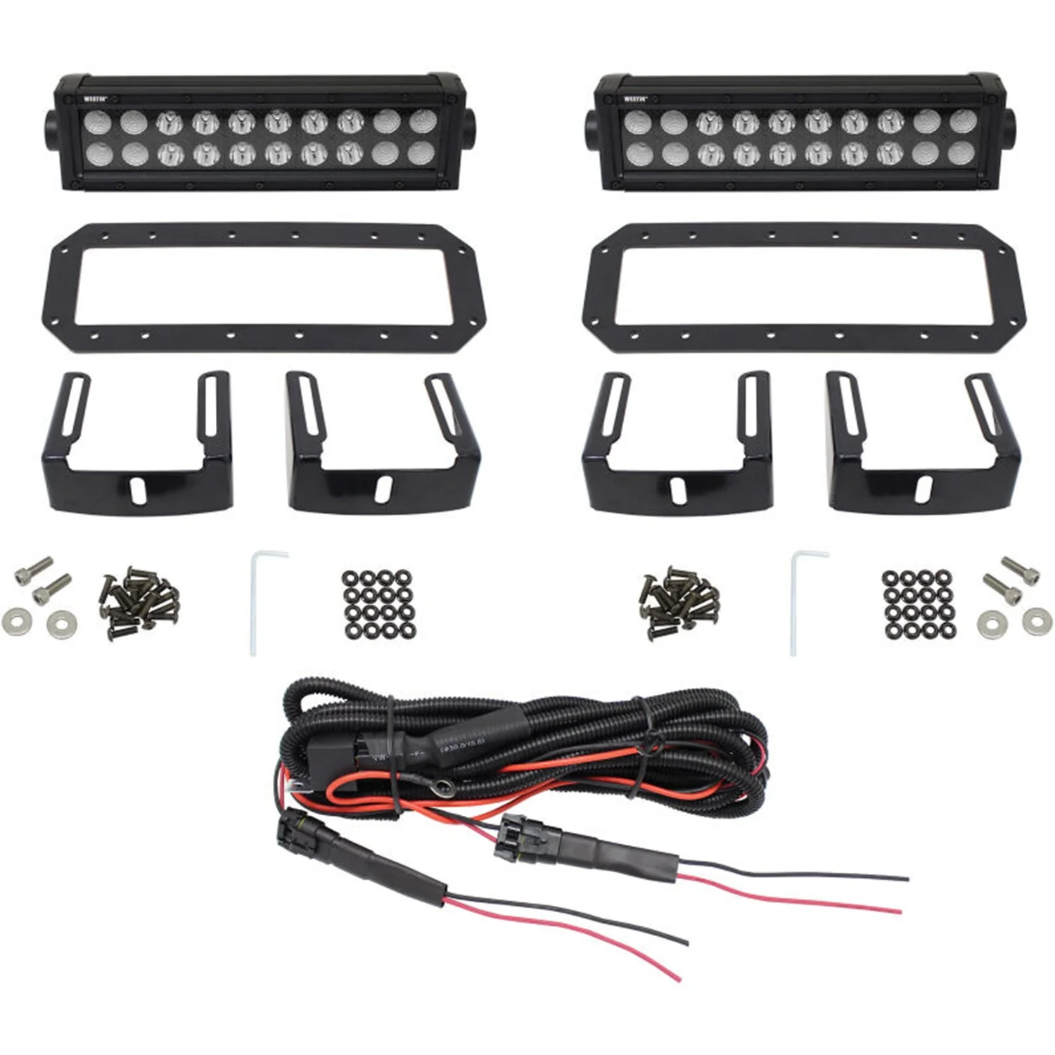 Westin HDX Flush Mount B-Force Led Light Kit - Image 6