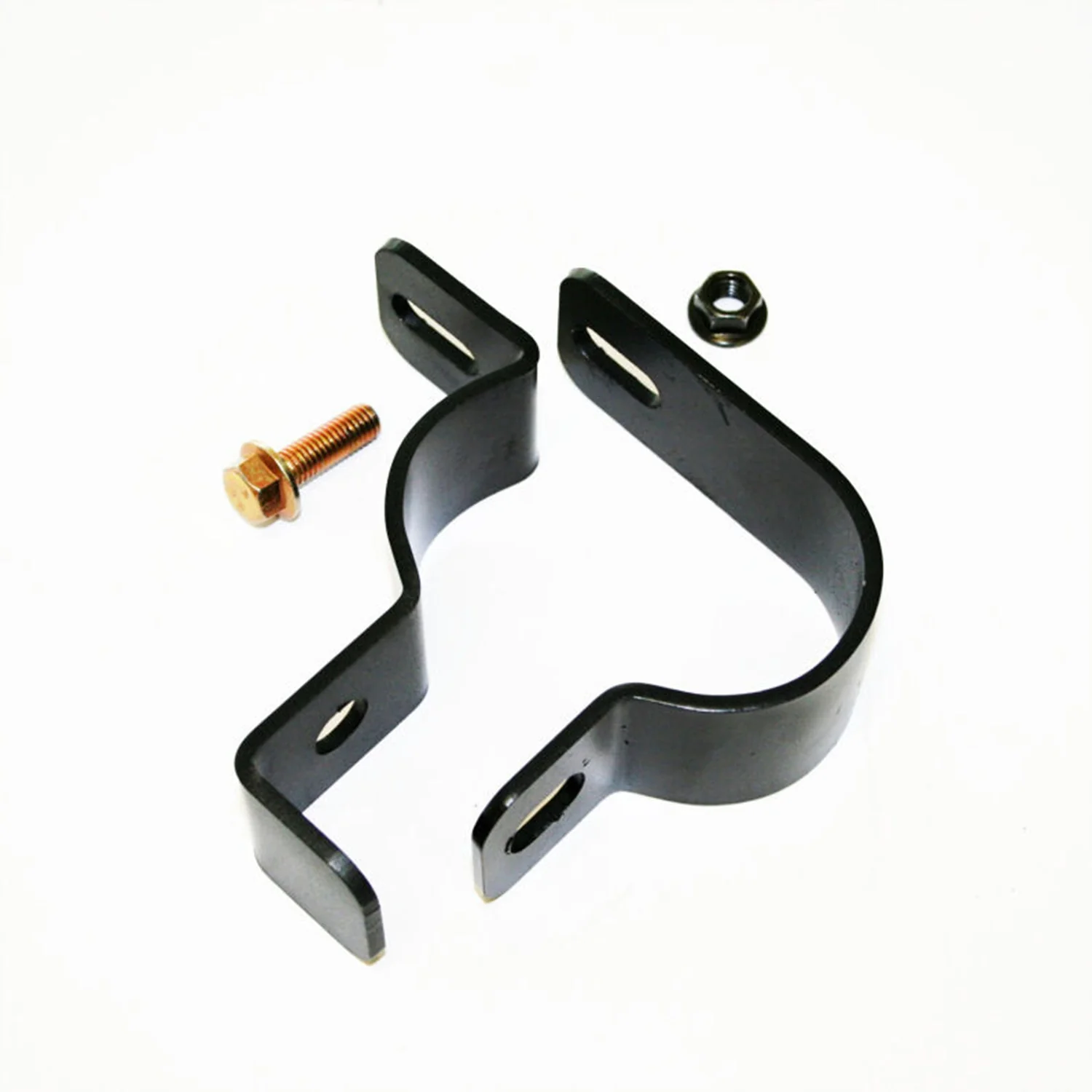 Westin HDX Grille Guard Light Clamps - Image 6
