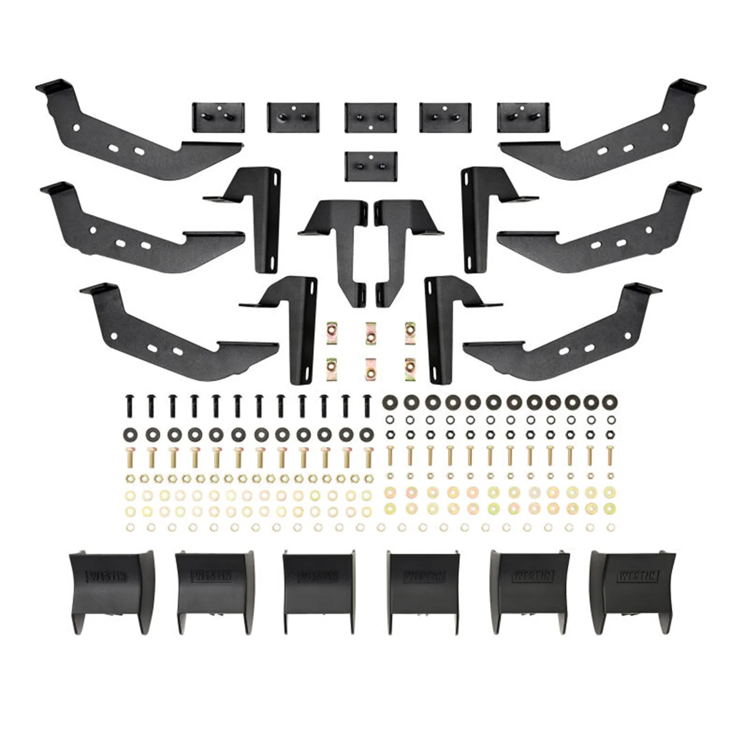 Westin HDX Running Boards 20-26 Jeep Gladiator - Image 4