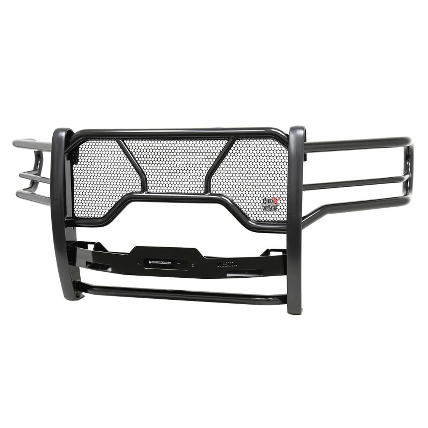 Westin HDX Winch Mount Grille Guard 19-24 Ram 2500/3500 - Image 2