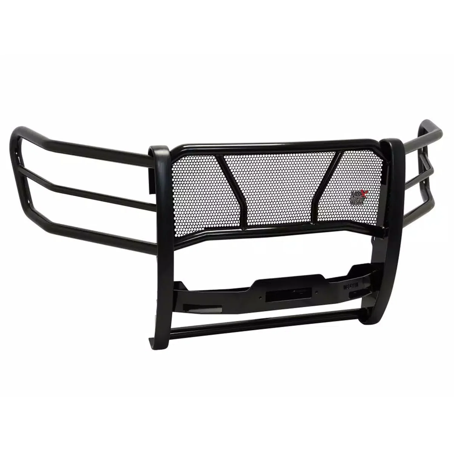 Westin HDX Winch Mount Grille Guard 23-26 Ford F-250/F-350 Super Duty - Image 2